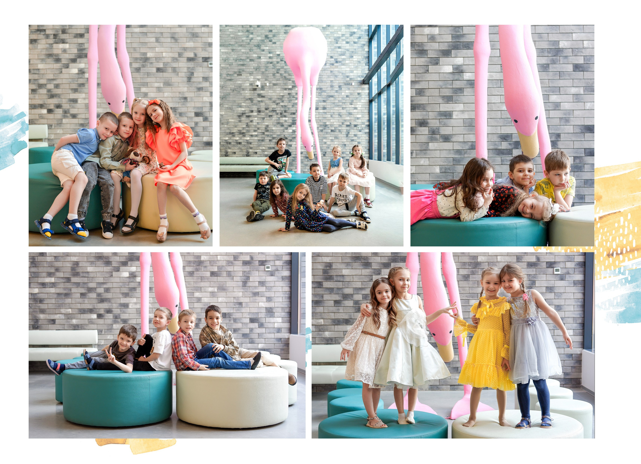 Детский сад. ЖК Символ. Семейный и свадебный фотограф в Москве и Подмосковье Еремина Александр