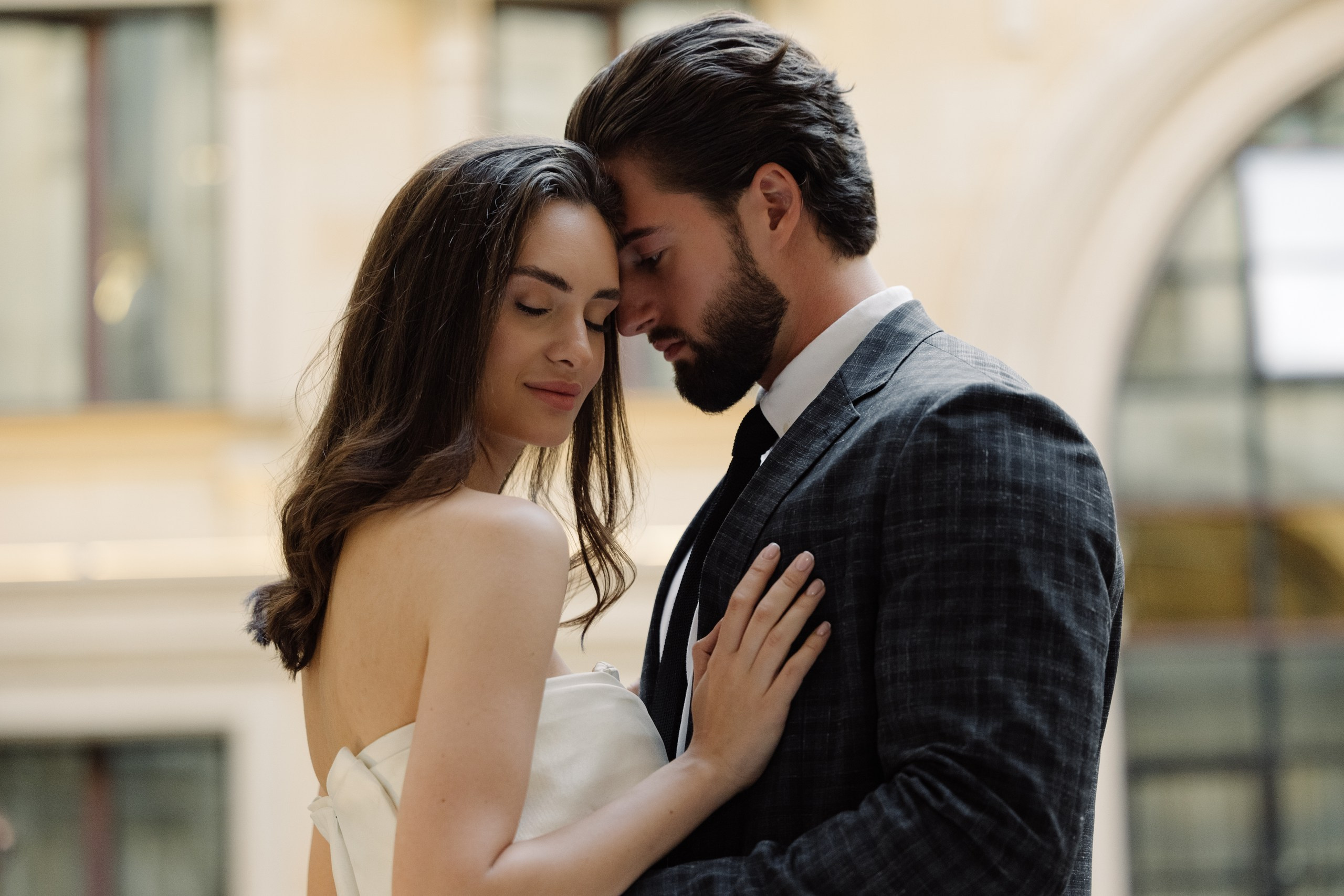 Марина и Роман