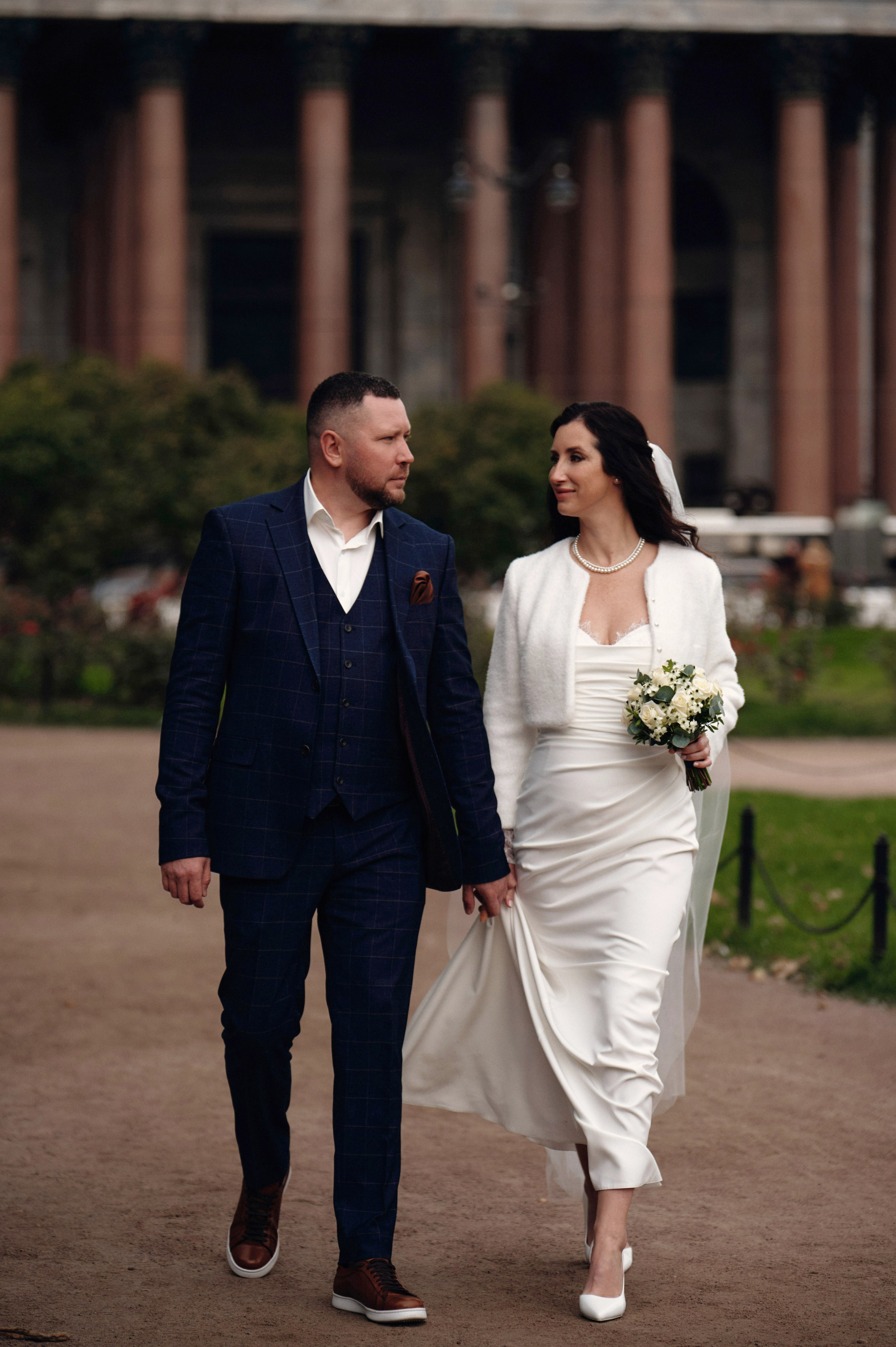 Таня & Виталик. Ваш мультижанровый фотограф Александр Белов