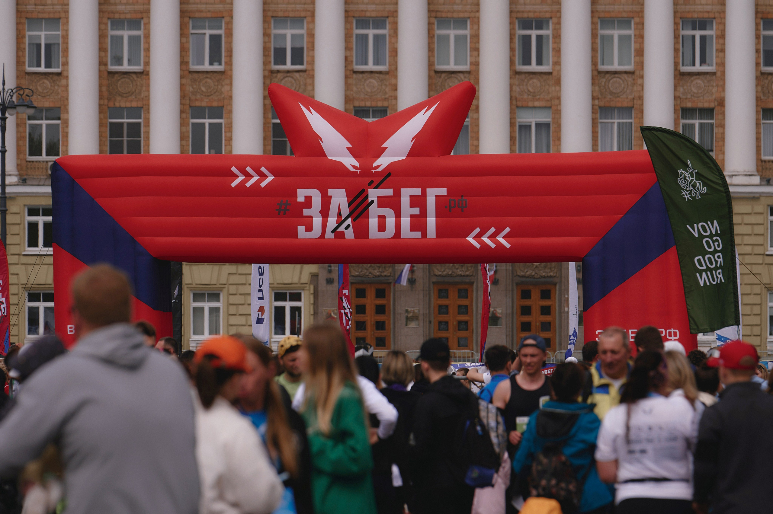 ЗАБЕГ 25. Ваш мультижанровый фотограф Александр Белов