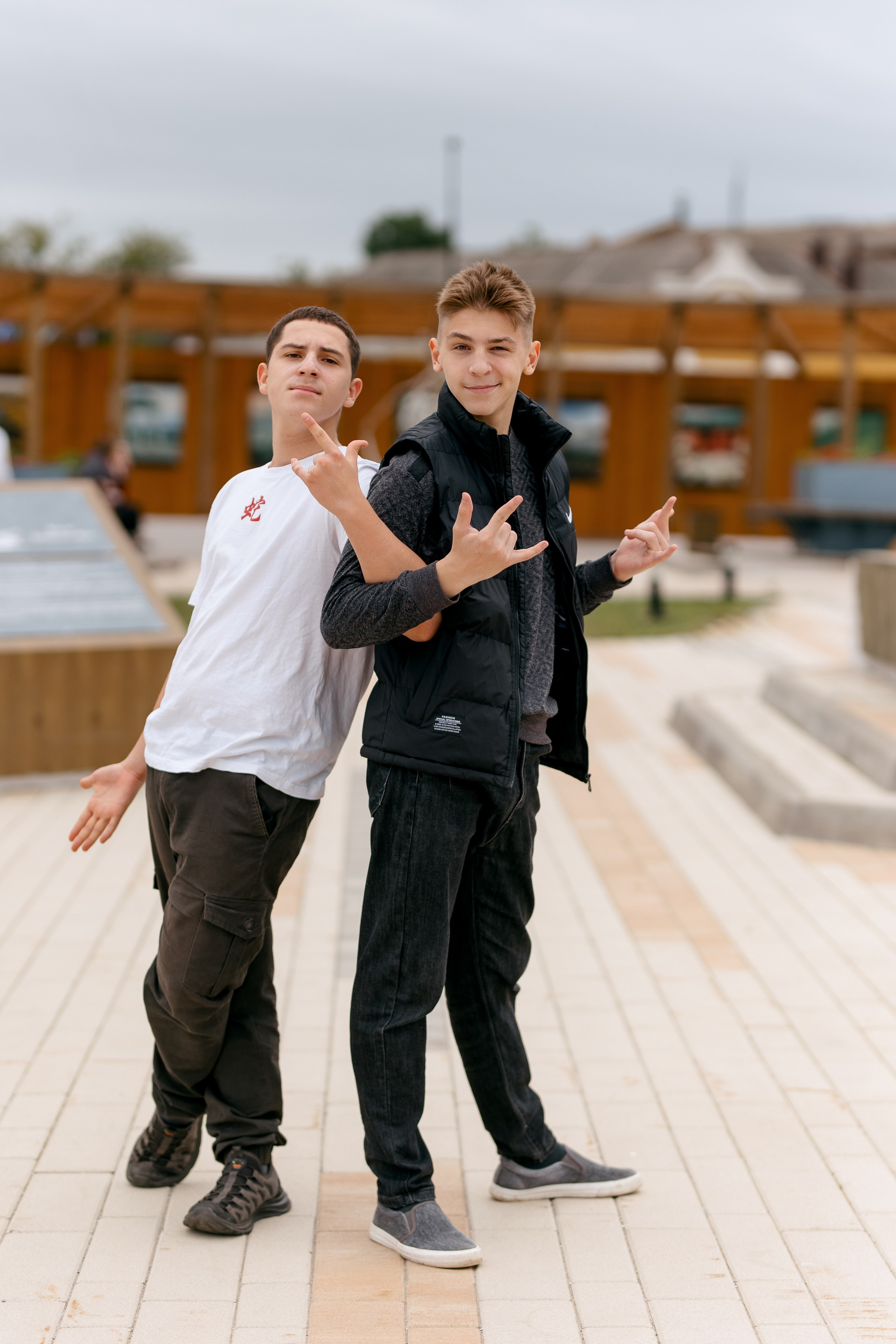 9 класс, Площадь. Свадебный и семейный фотограф в Туле и области Маша Костина