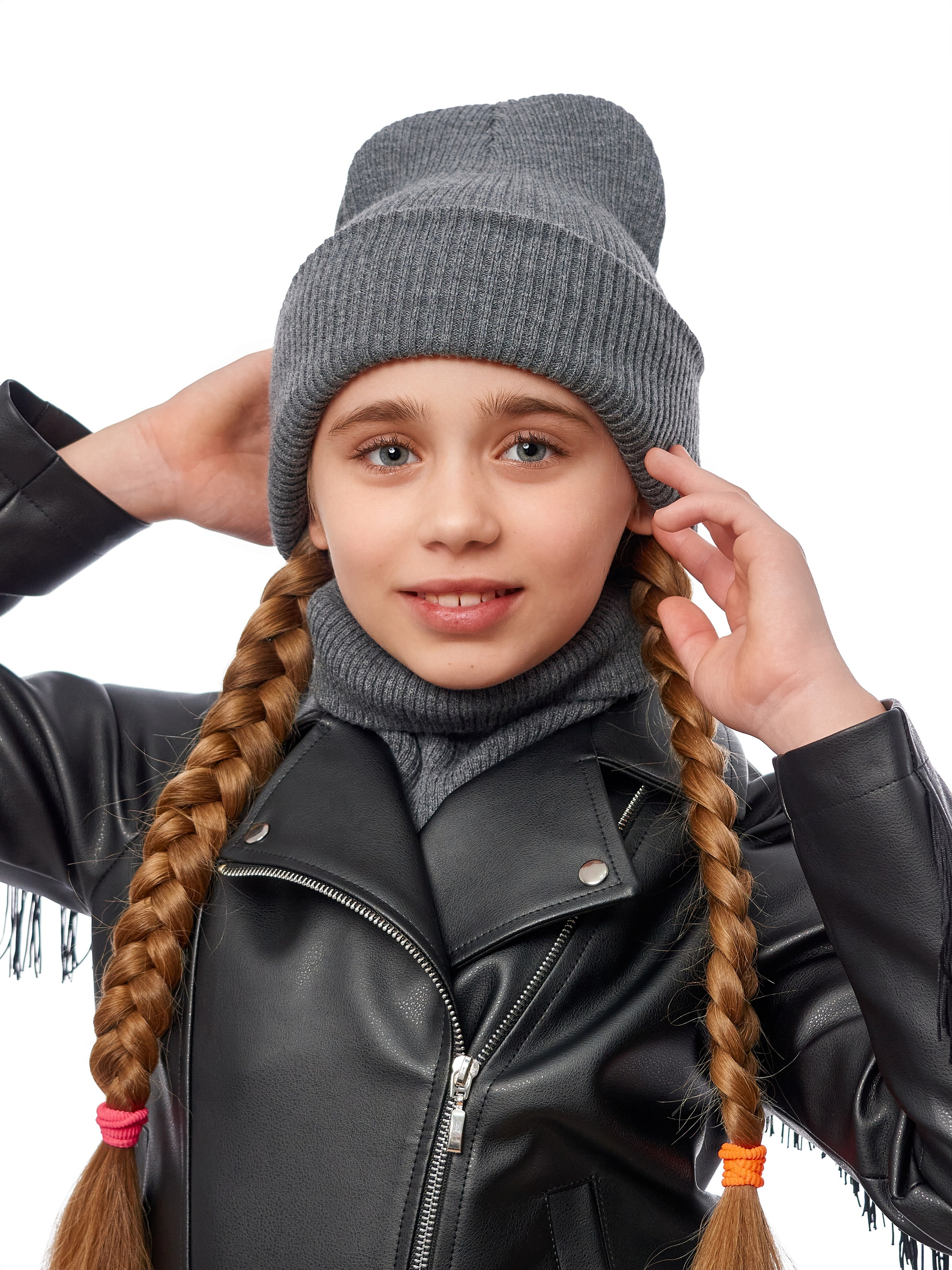 Детские шапки. Главная