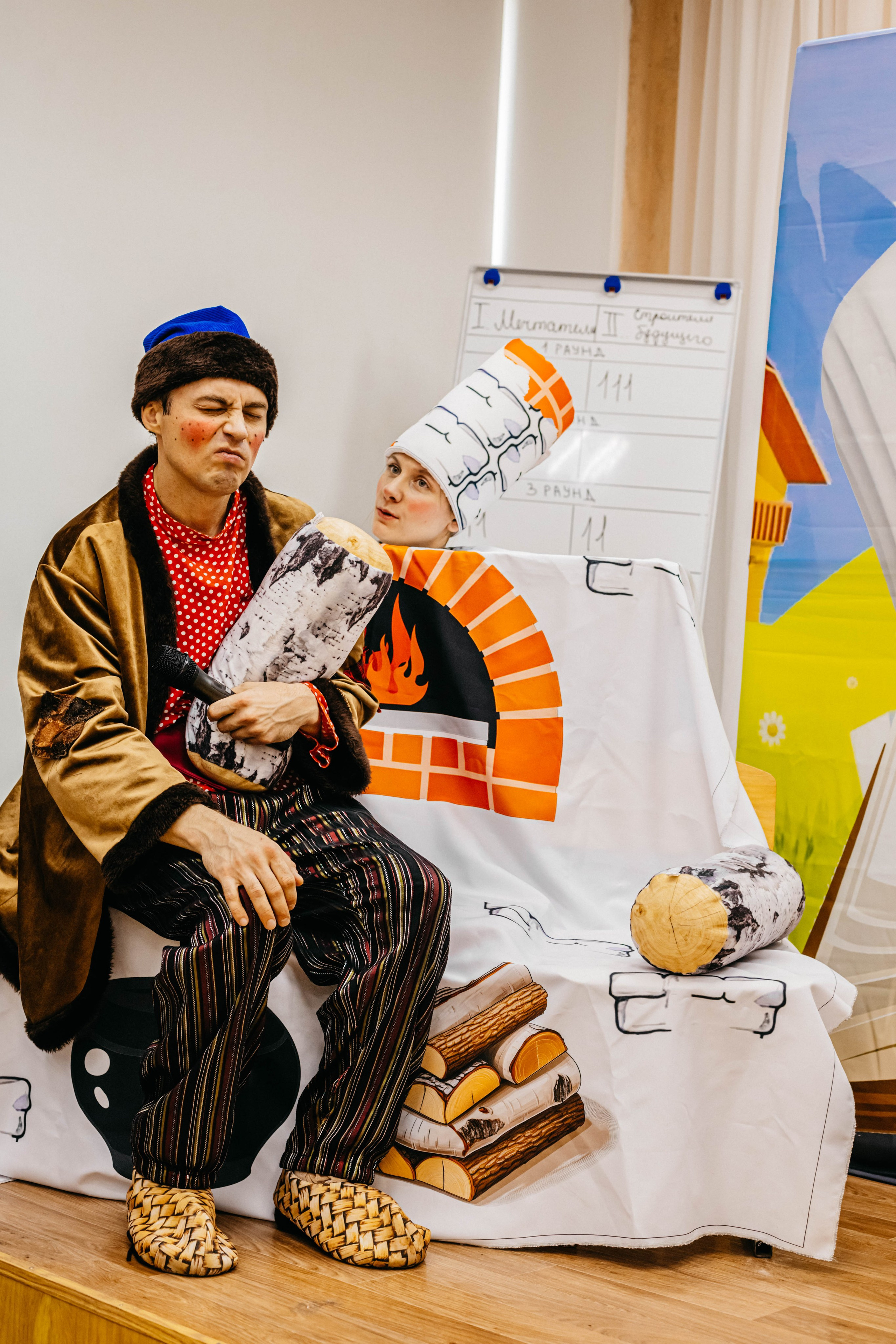 Фотогалерея. Театральная студия «Лукоморье»