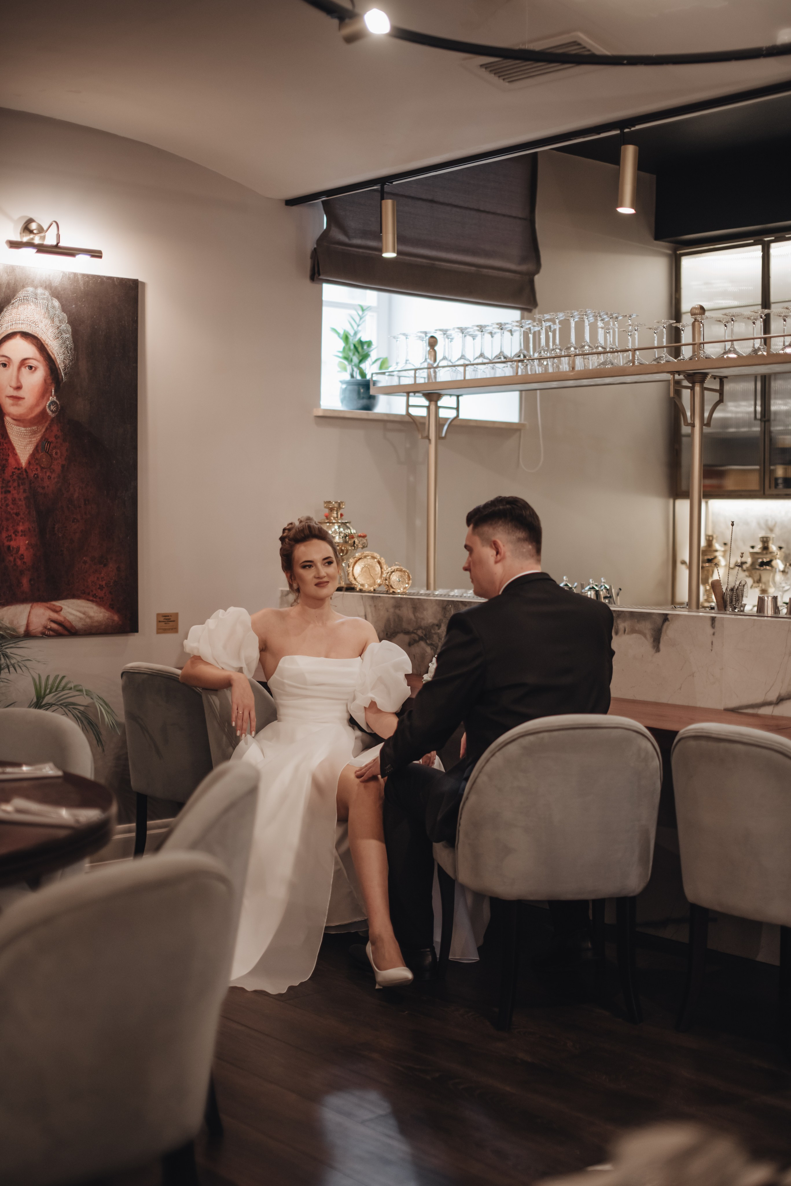 Ирина&Антон. Свадебный и семейный фотограф в Смоленске Печкурова Карина