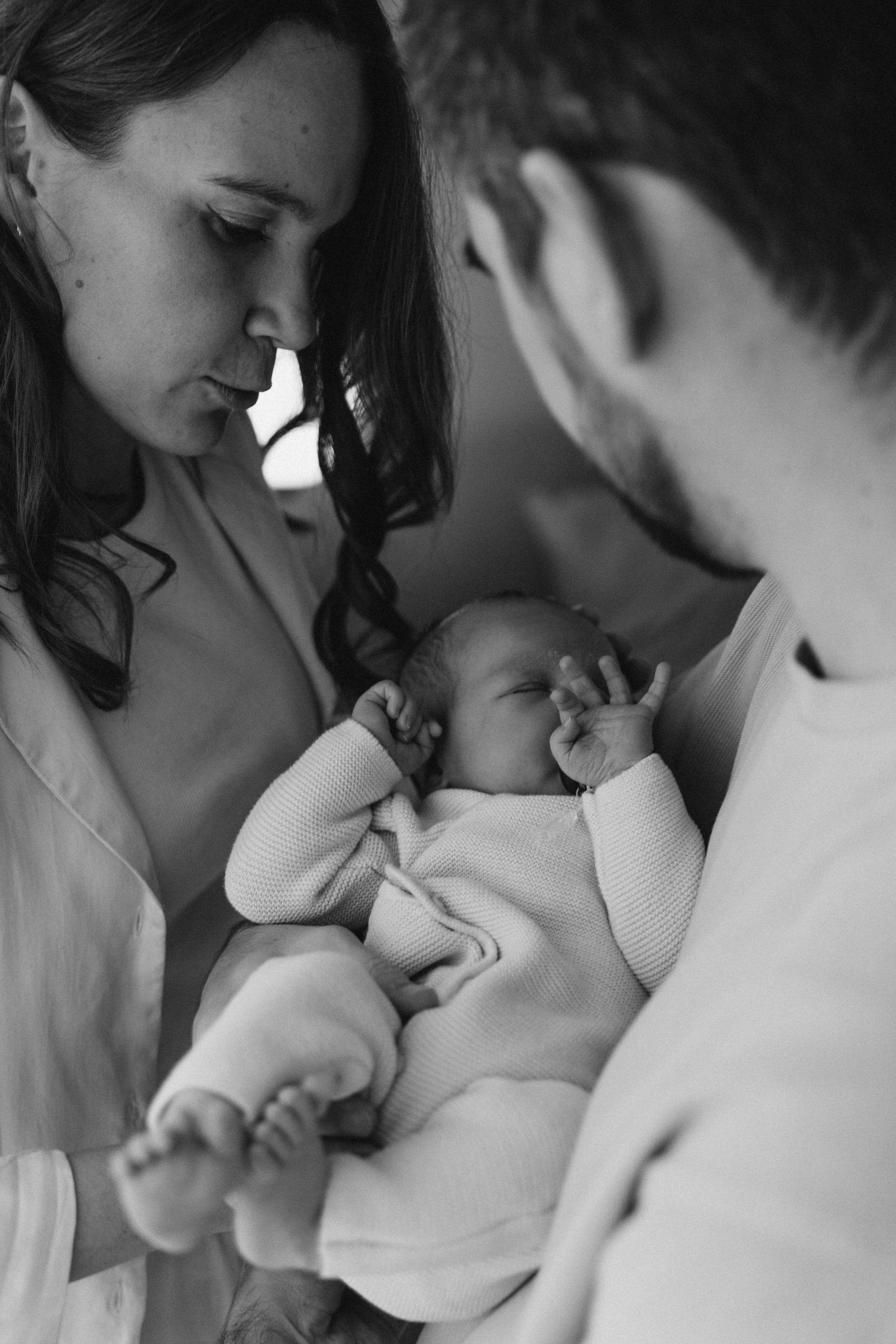 Рома, Лиля и Женя. Волик Мария