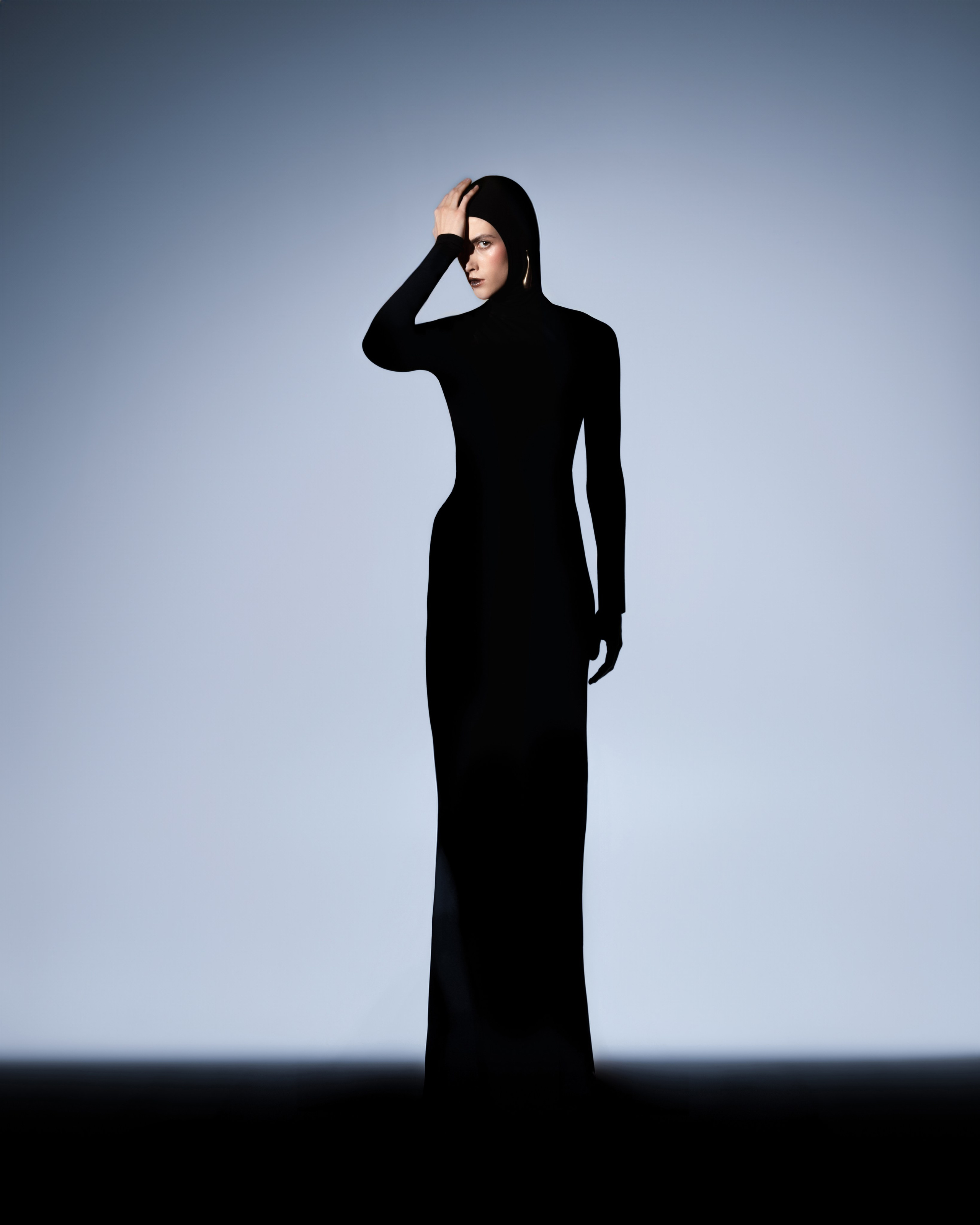 Silhouette / Art project