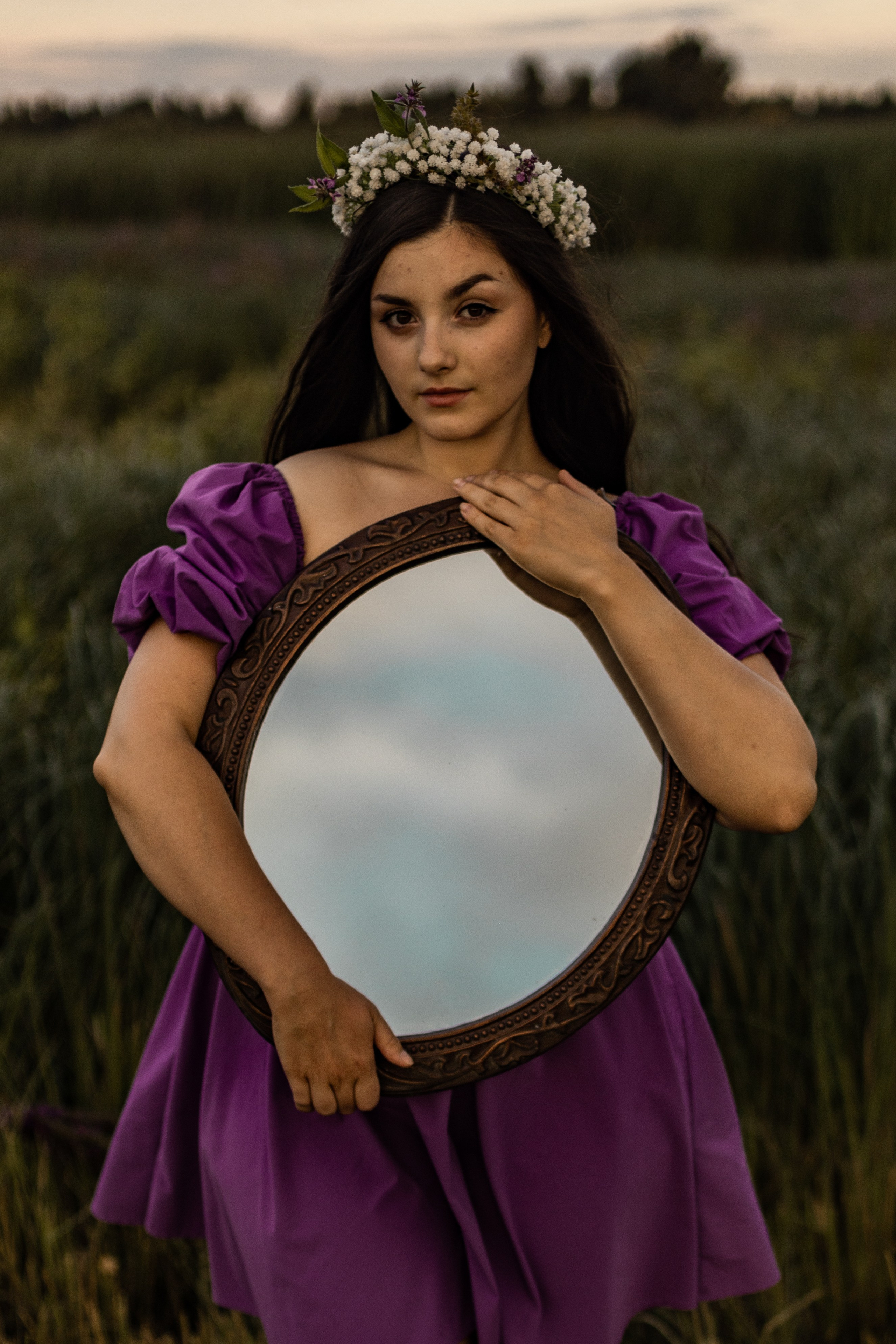 Индивидуальная съемка. Главная