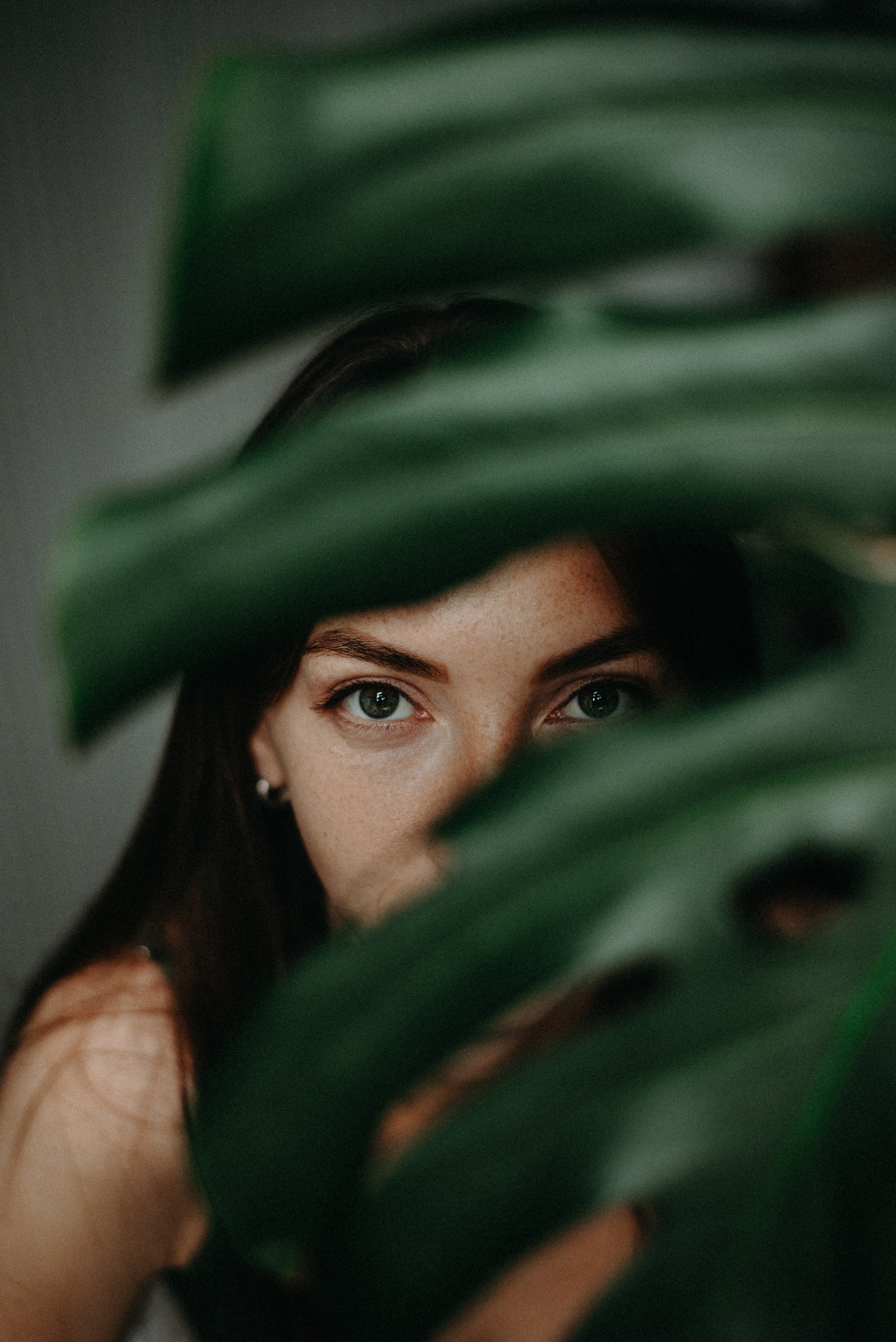 Полина. Ирина Метелица фотограф на Шикотане