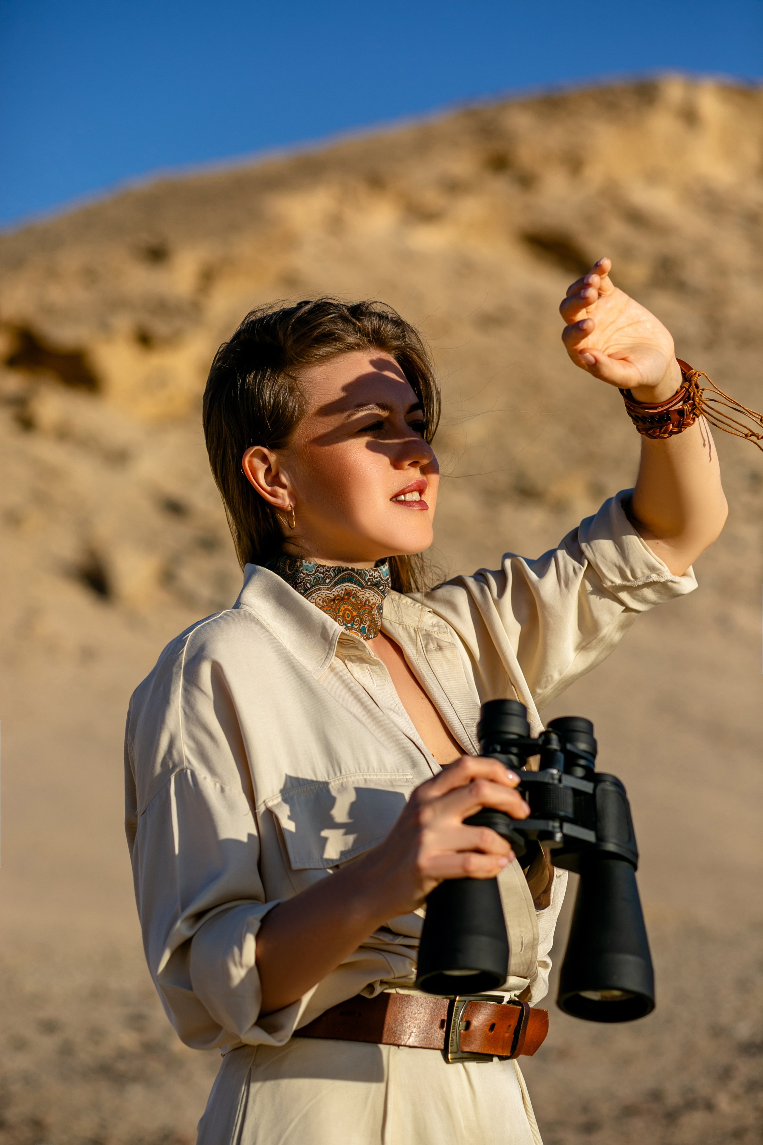 Пустыня. Фотограф Хургада / Египет Натали Шувалова