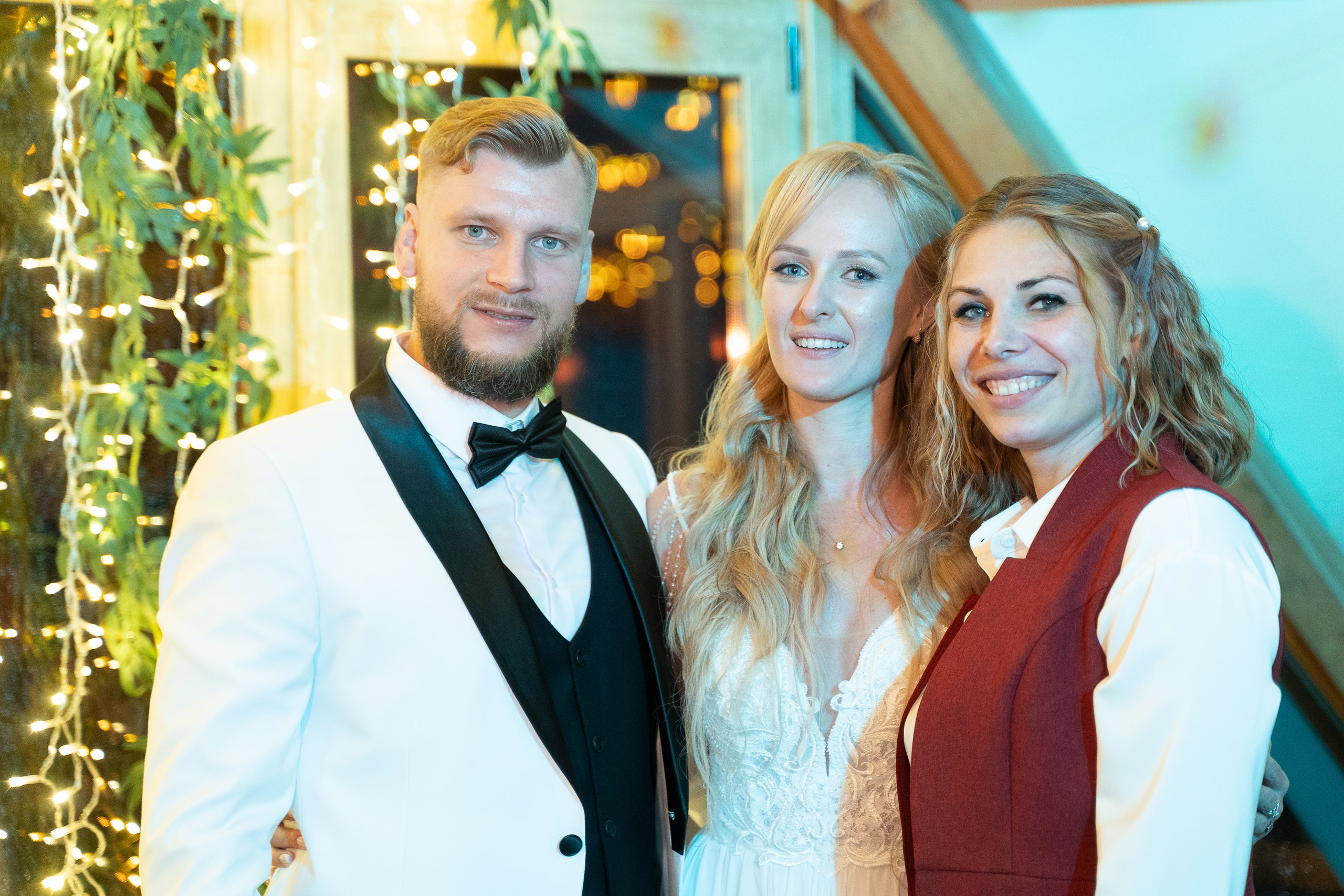 Виталий и Екатерина. Архив