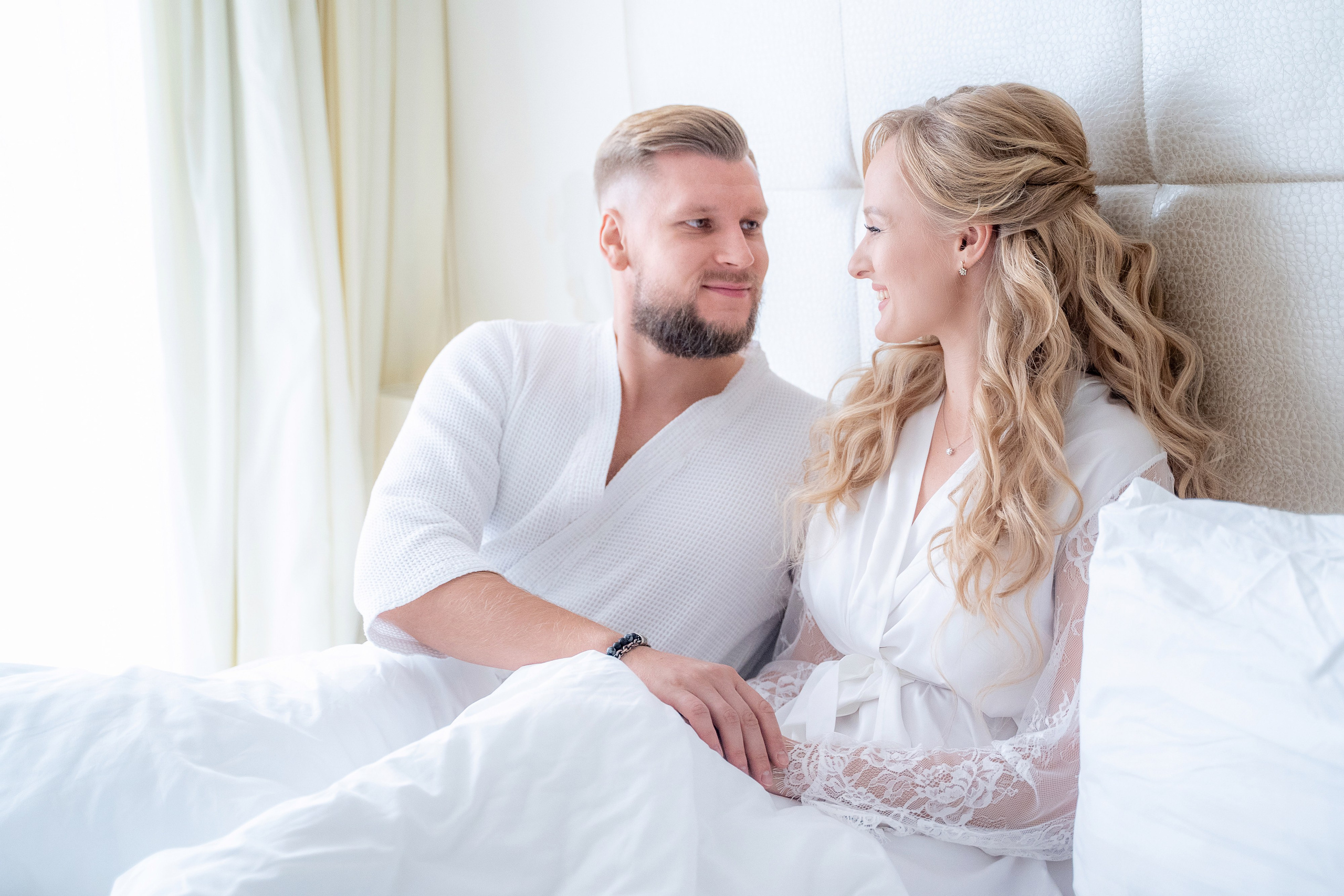 Виталий и Екатерина. Архив