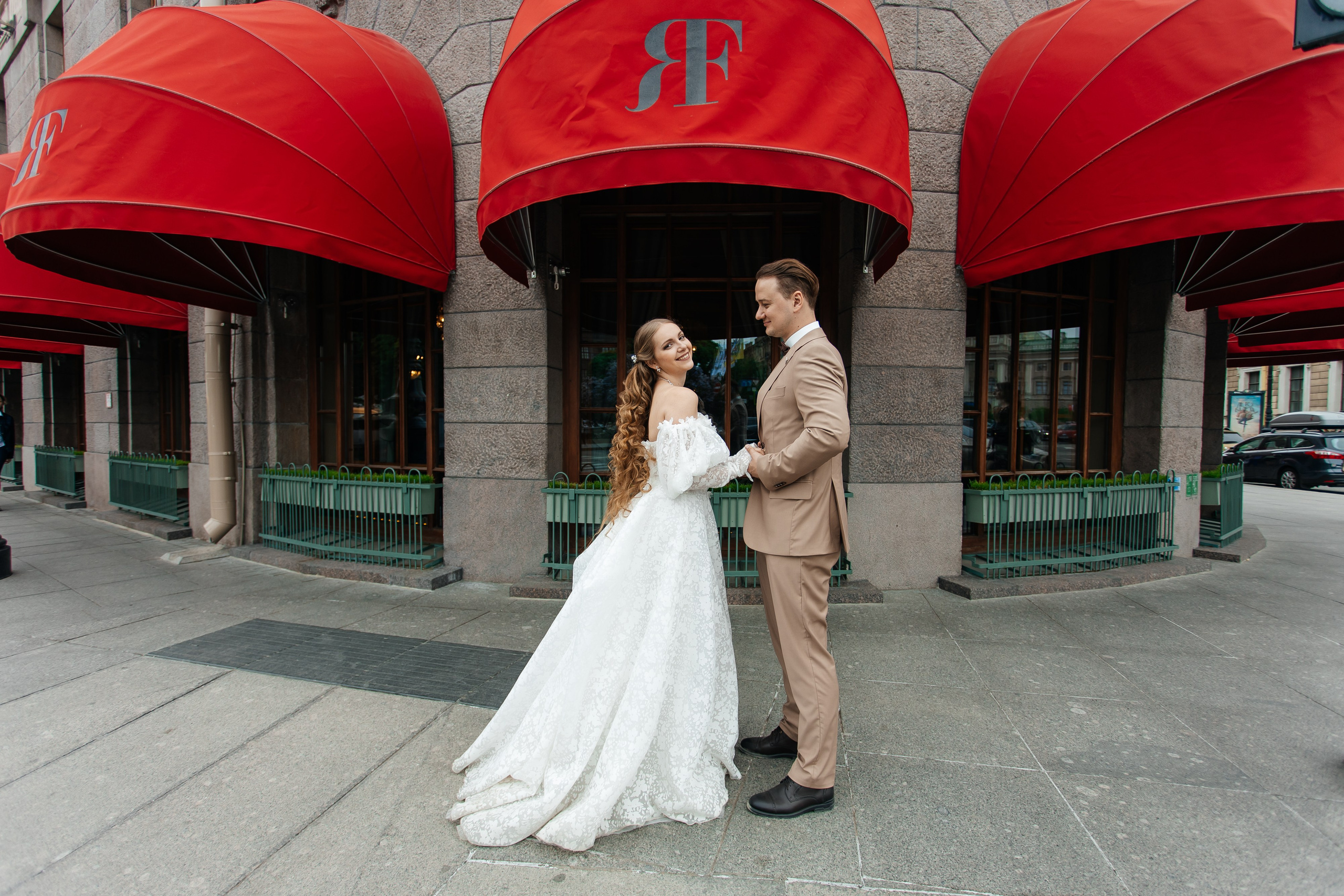 Свадьбы. Фотограф в Санкт-Петербурге Юлия Ласкари