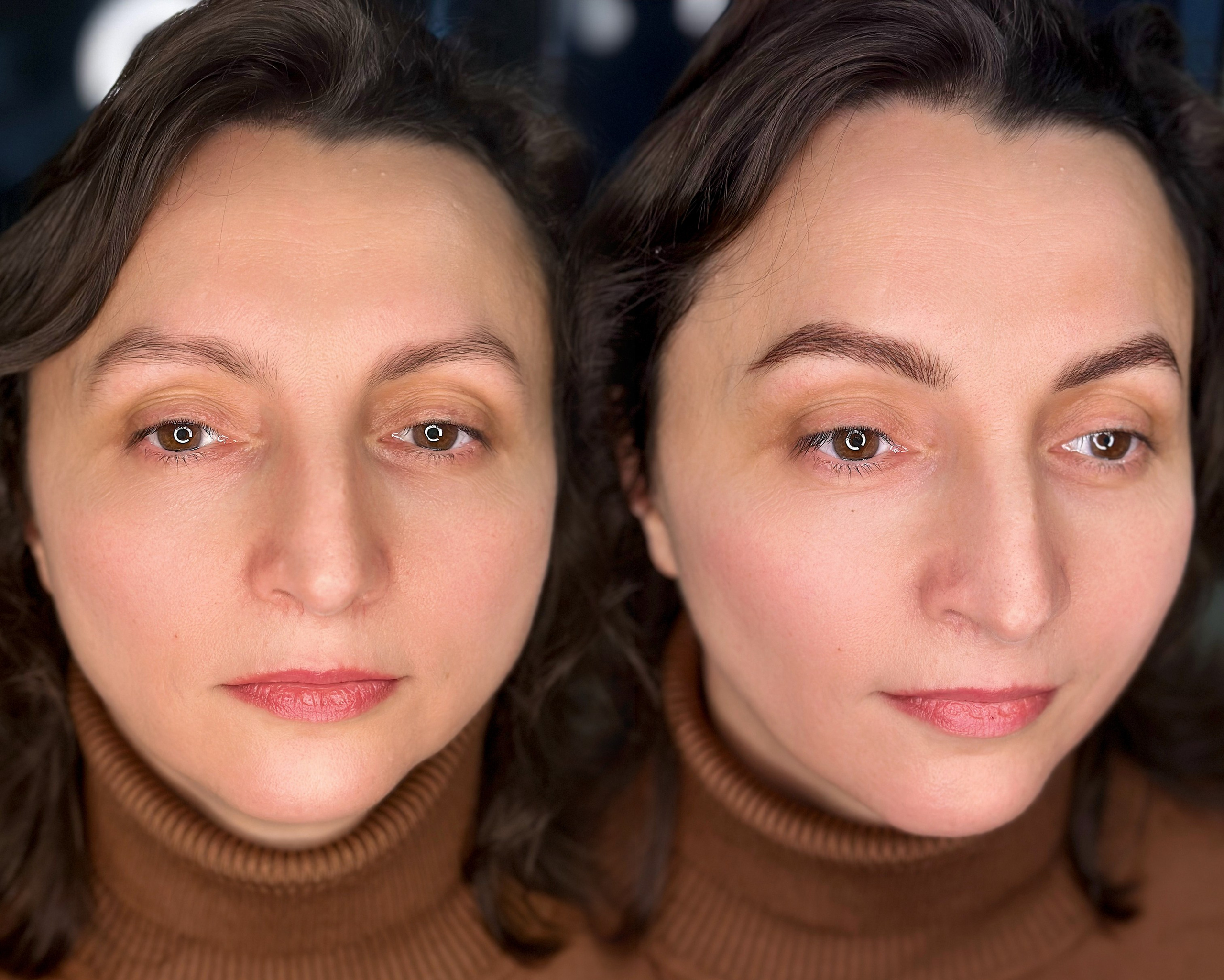 Ксения Старшинова перманентный макияж. Студия перманентного макияжа, косметологии и массажа SYMMETRY в Москве, м. Киевская