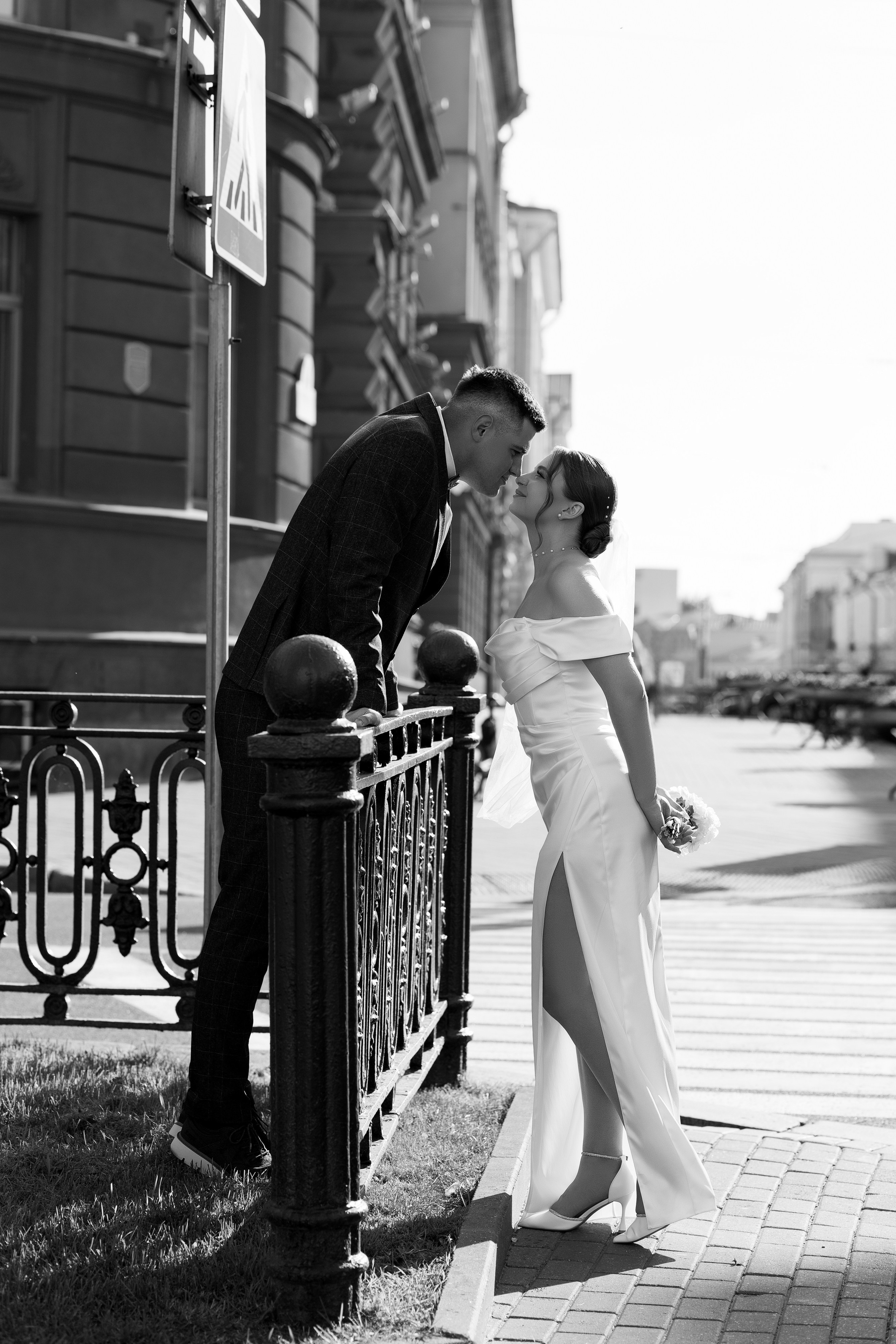 Юлия и Иван. Фотограф Минск