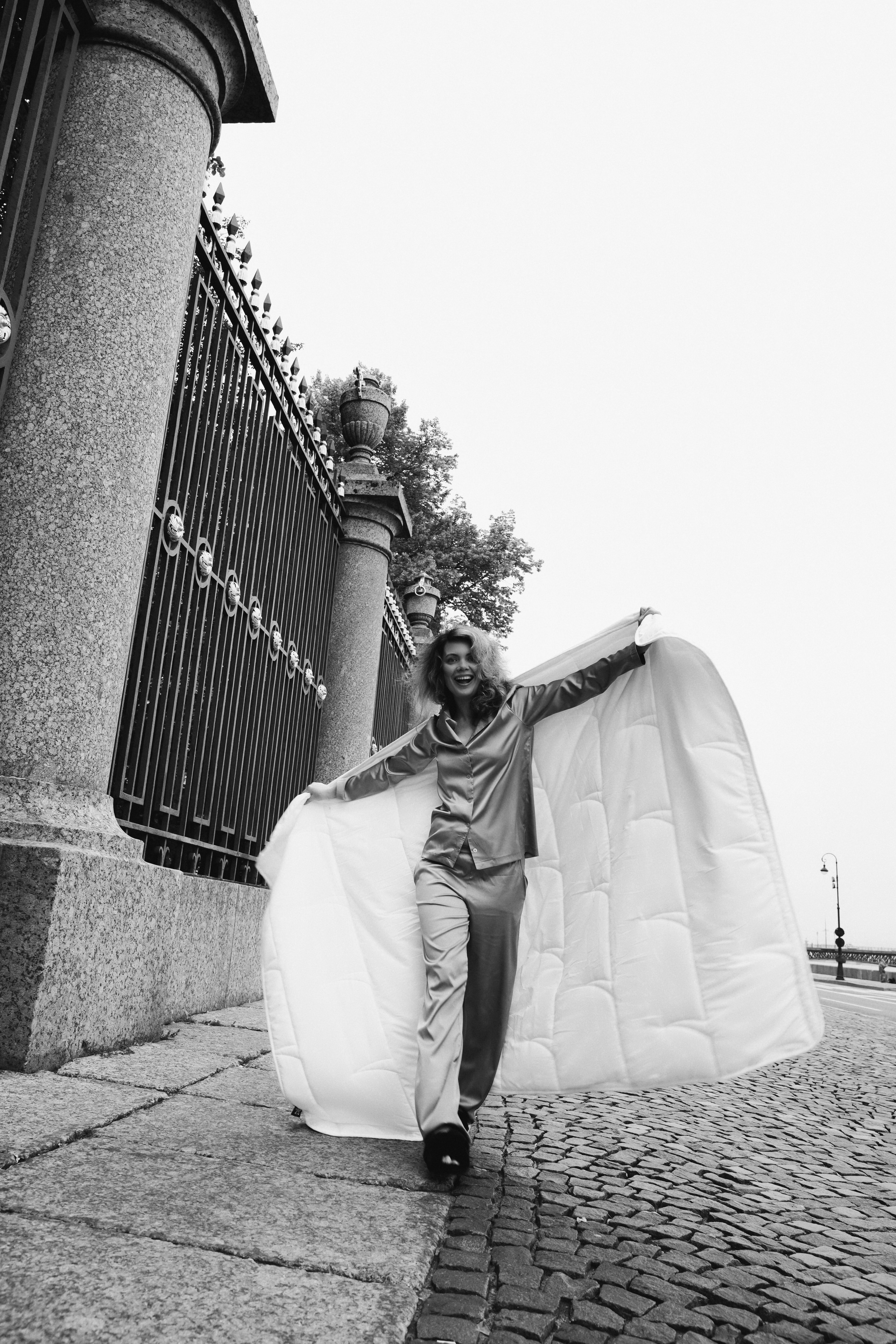 Валин сон. Портретный фотограф в Санкт-Петербурге Дмитриева Наталия