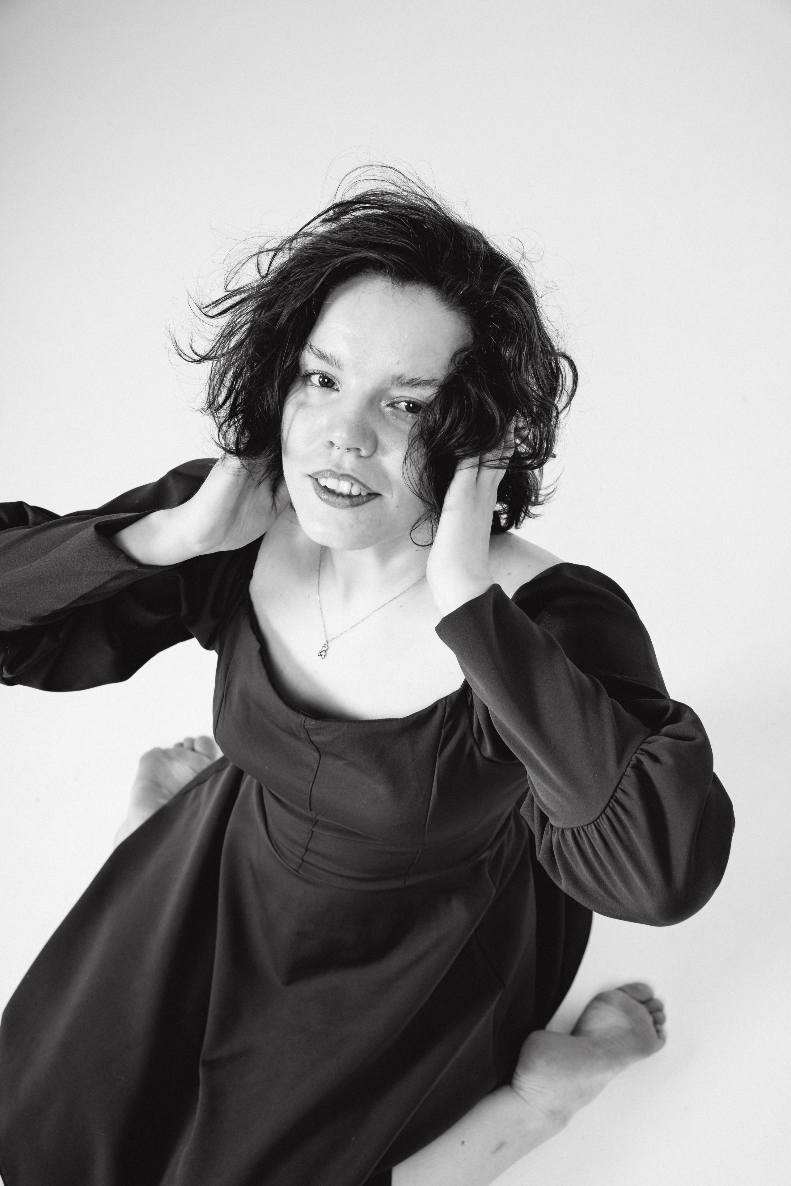 Катя. Портретный фотограф в Санкт-Петербурге Дмитриева Наталия