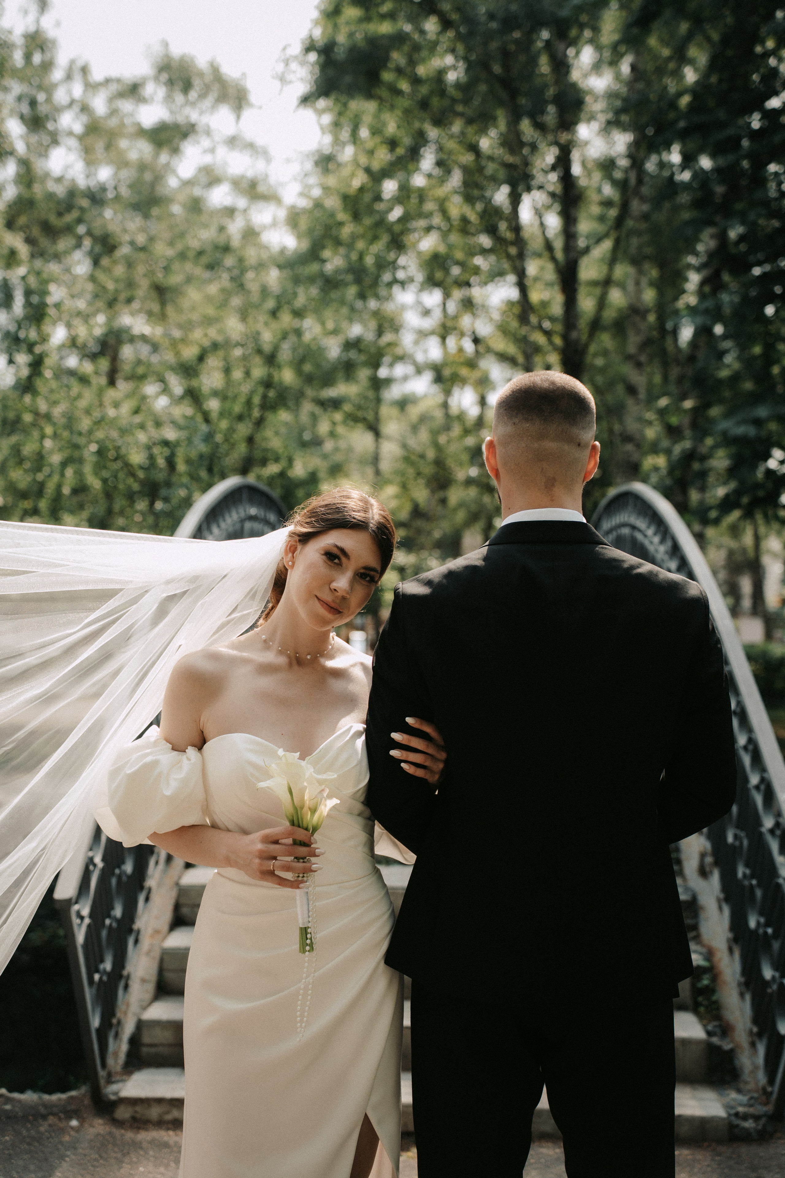 Наталья и Кирилл. Главная