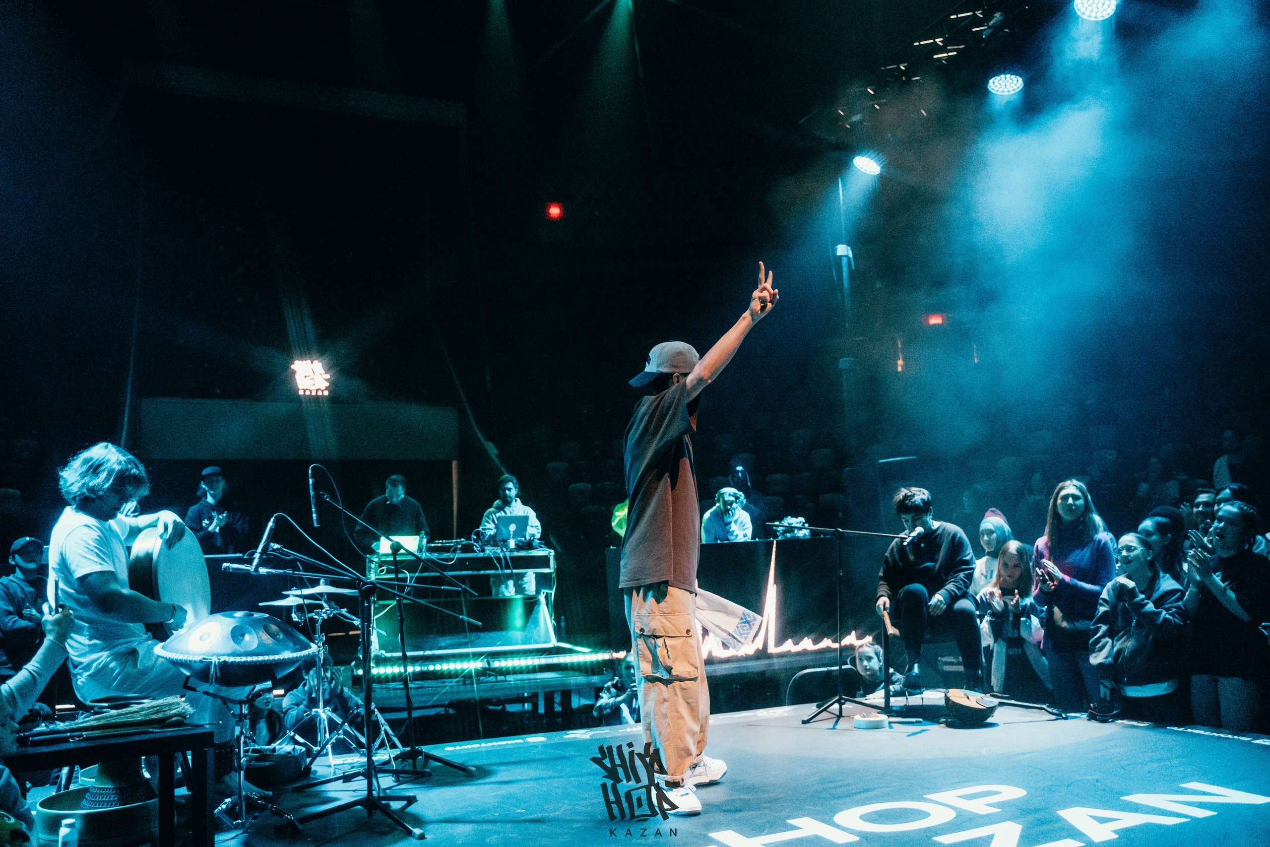 HIP HOP KAZAN 2024. Главная