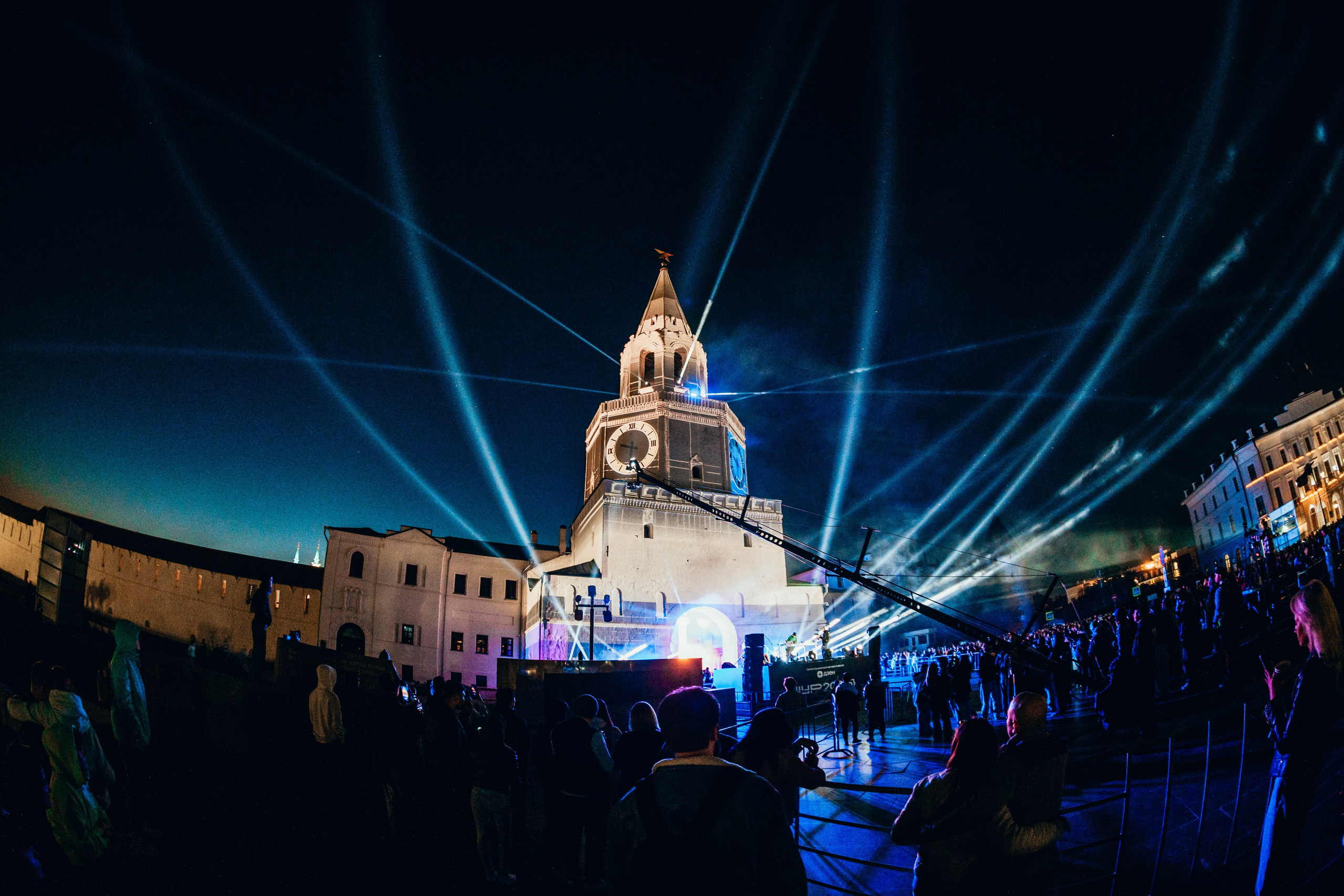 NUR 2025. Главная