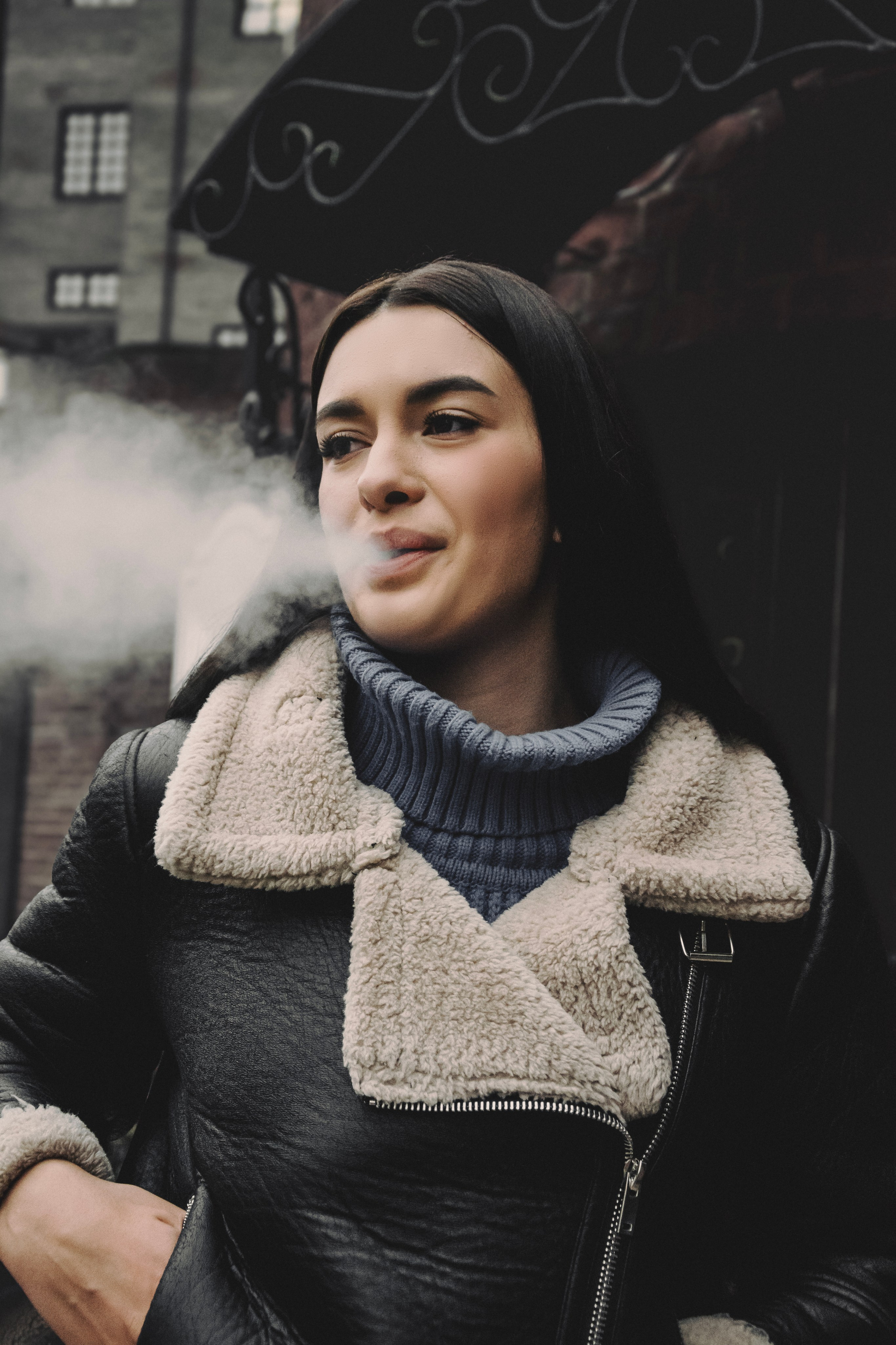 Полина и Дмитрий