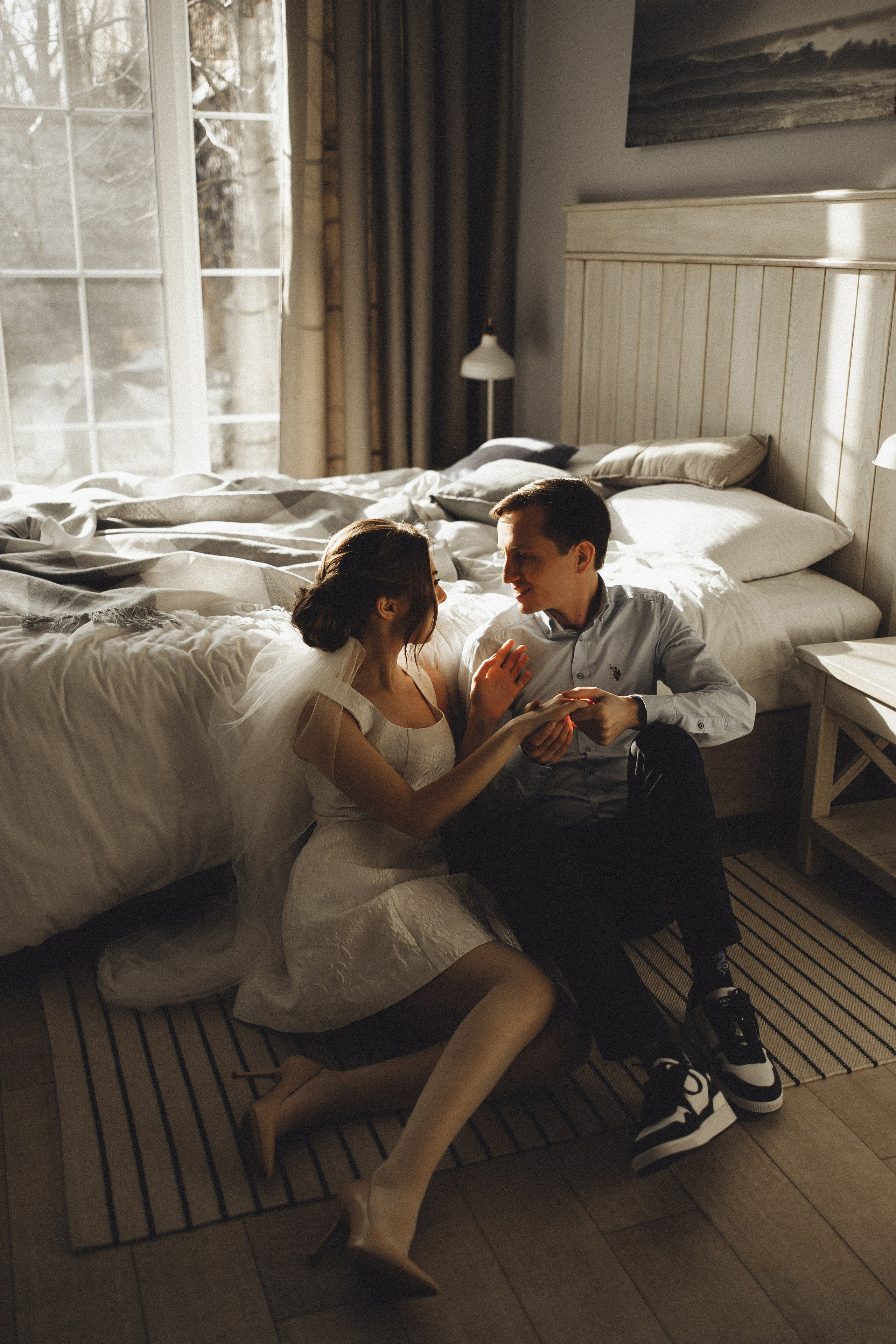 Свадебная история для двоих. Семейный и детский фотограф, таганрог, ростов-на-дону