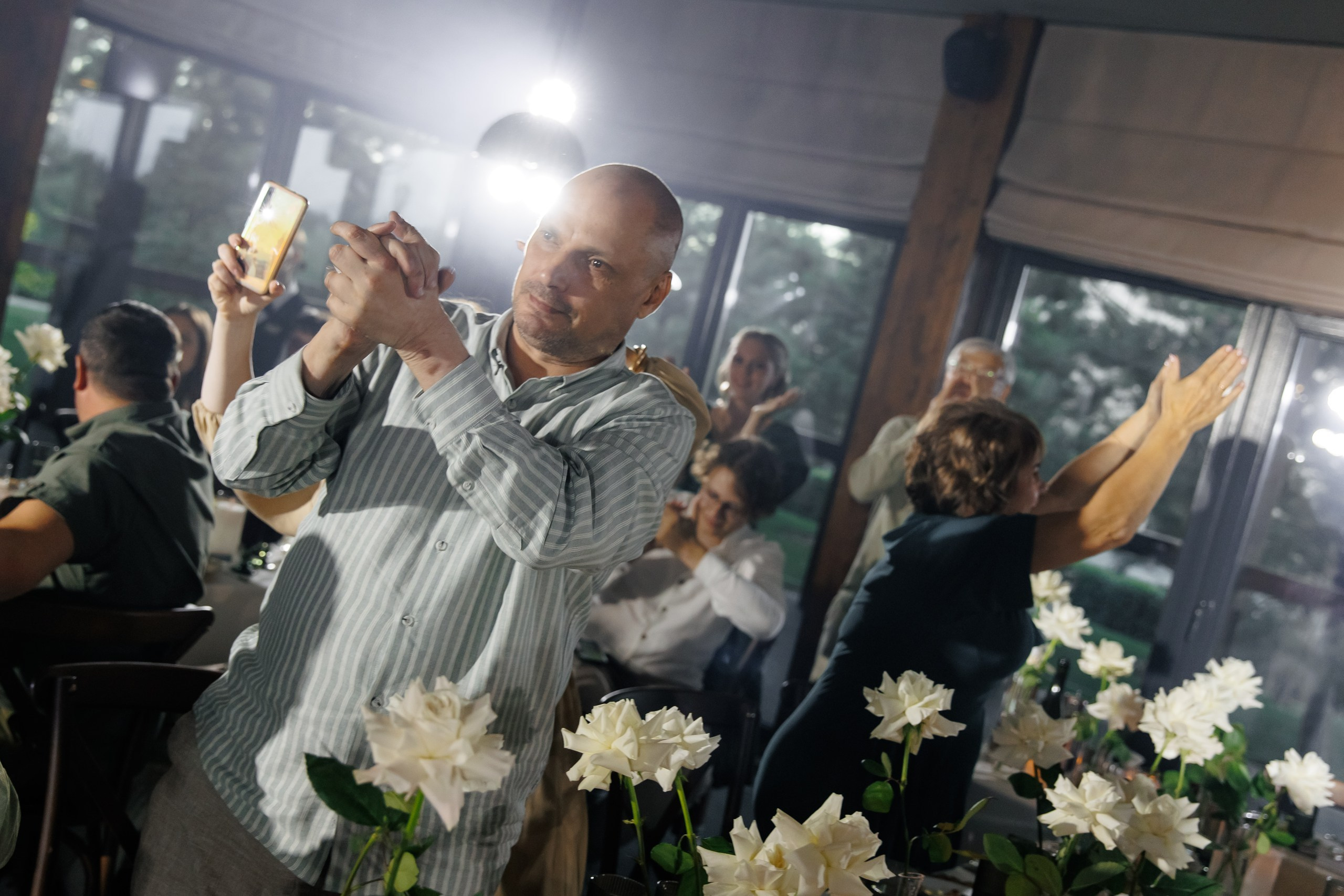 Марат и Альбина. Свадебный фотограф Михаил Симонов