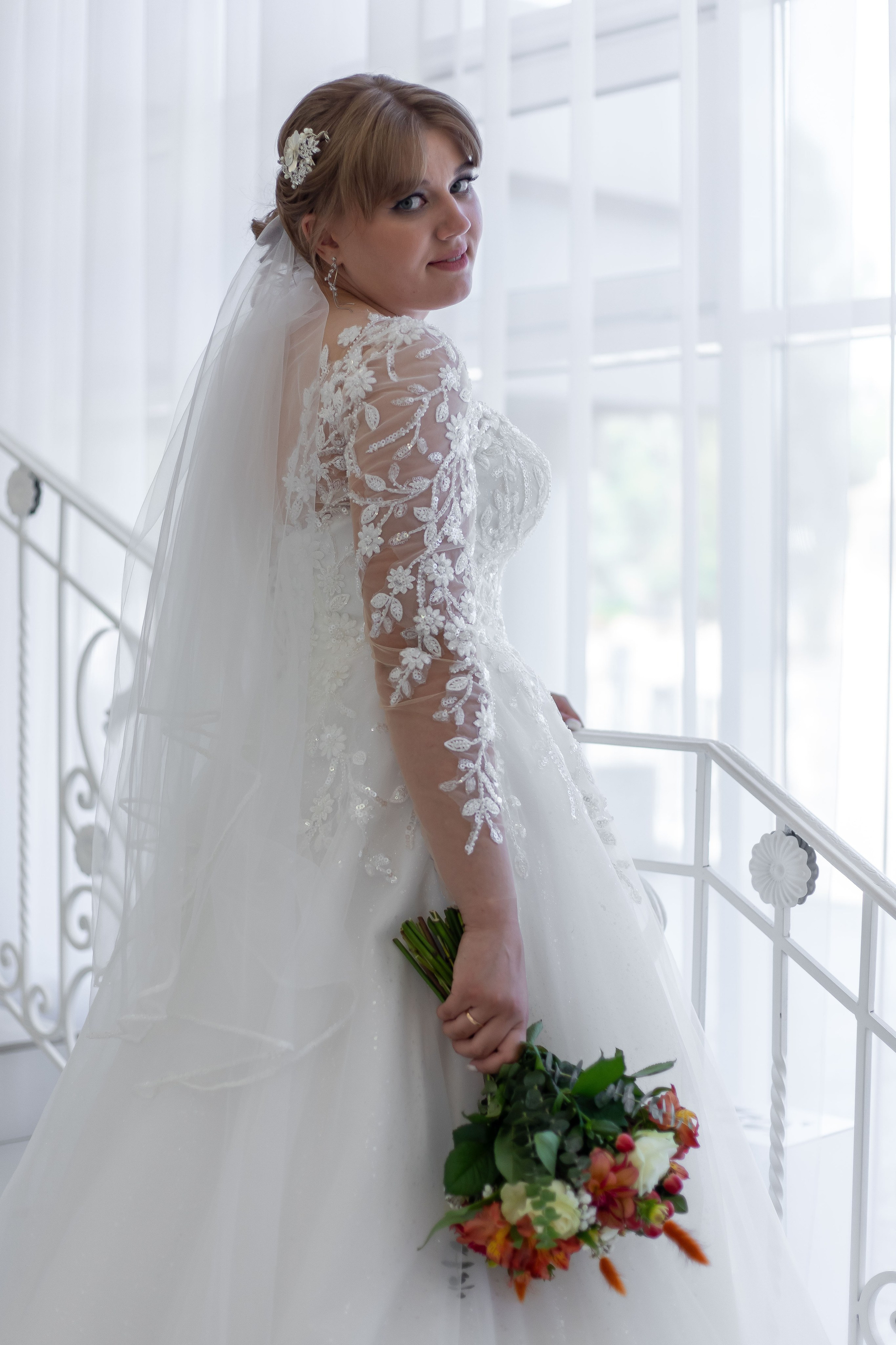 Александр и Александра. Фотограф и видеограф Юрий Ганин