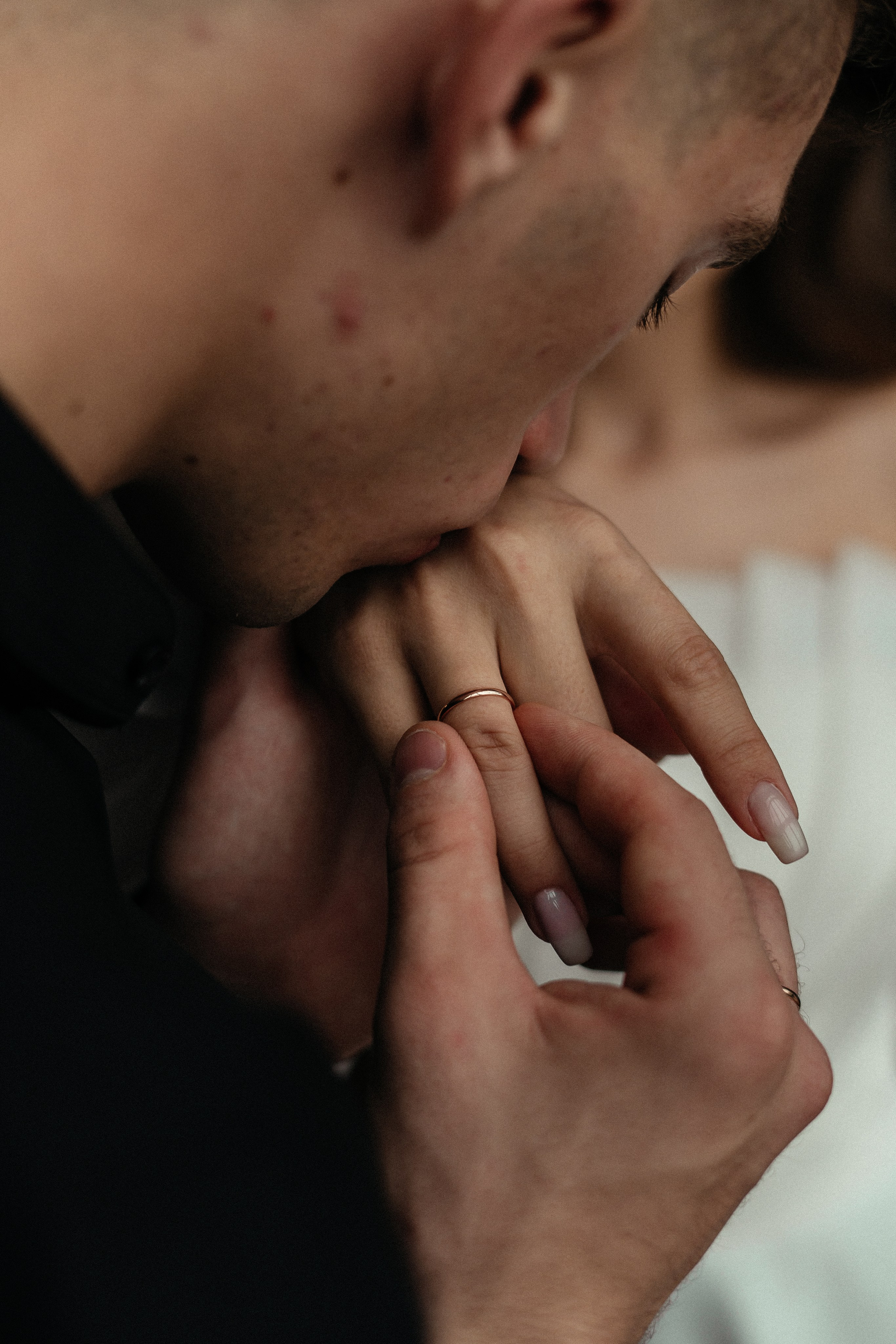 Илья и Галина. Свадебный фотограф в Новосибирска