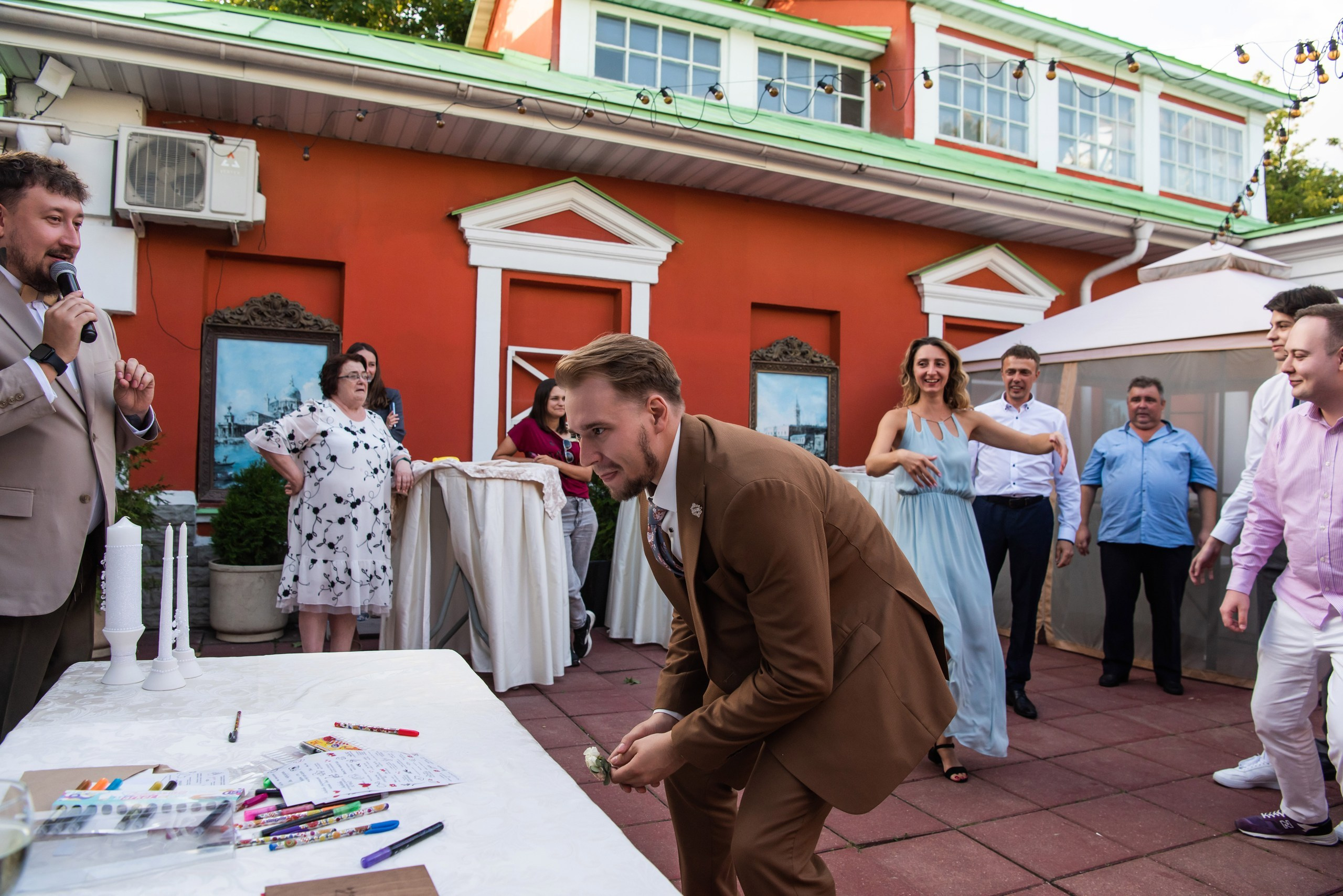 Виталий и Анна. Свадебный и арт-фотограф Кунецкая Диана