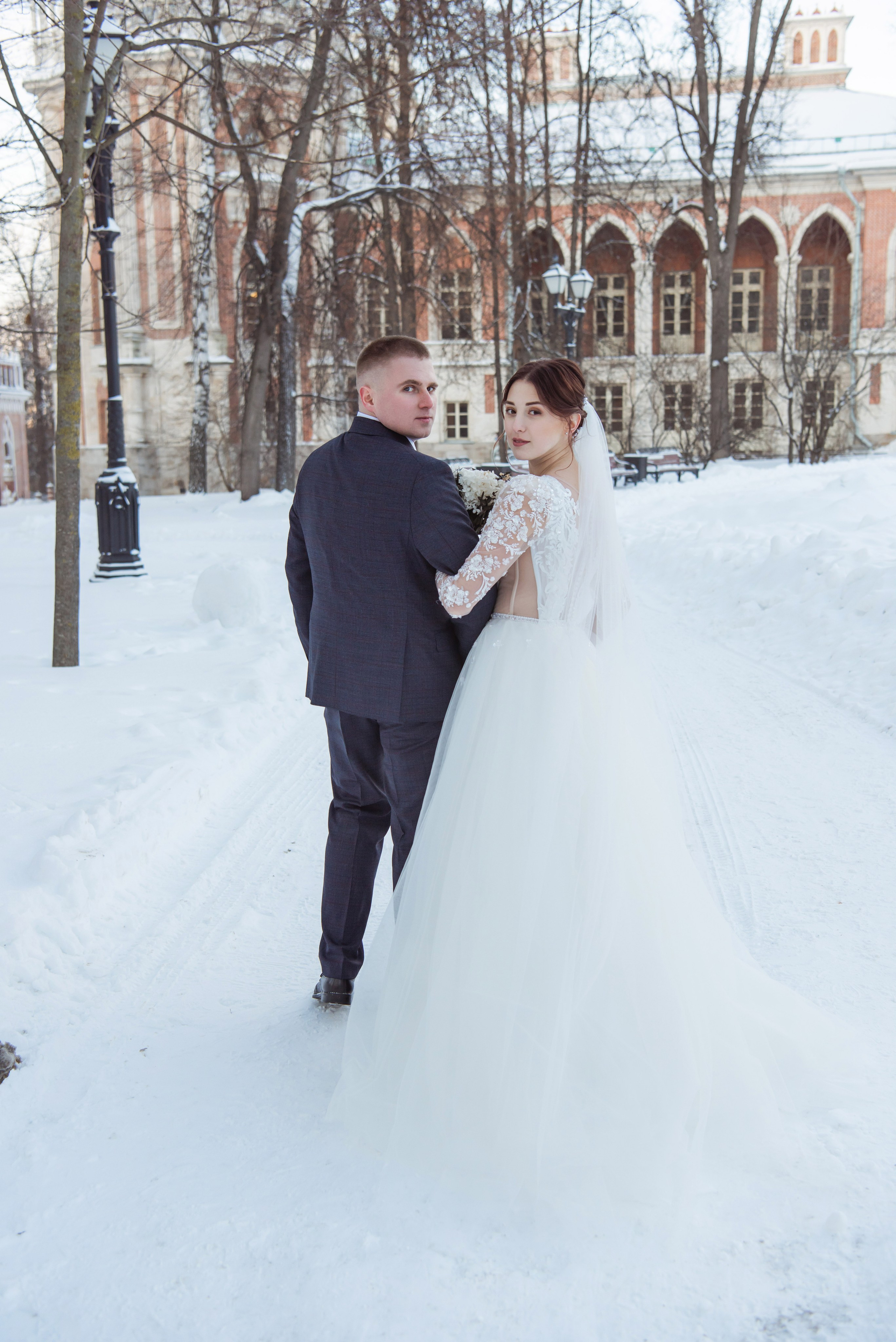 Егор и Анастасия. Свадебный и арт-фотограф Кунецкая Диана
