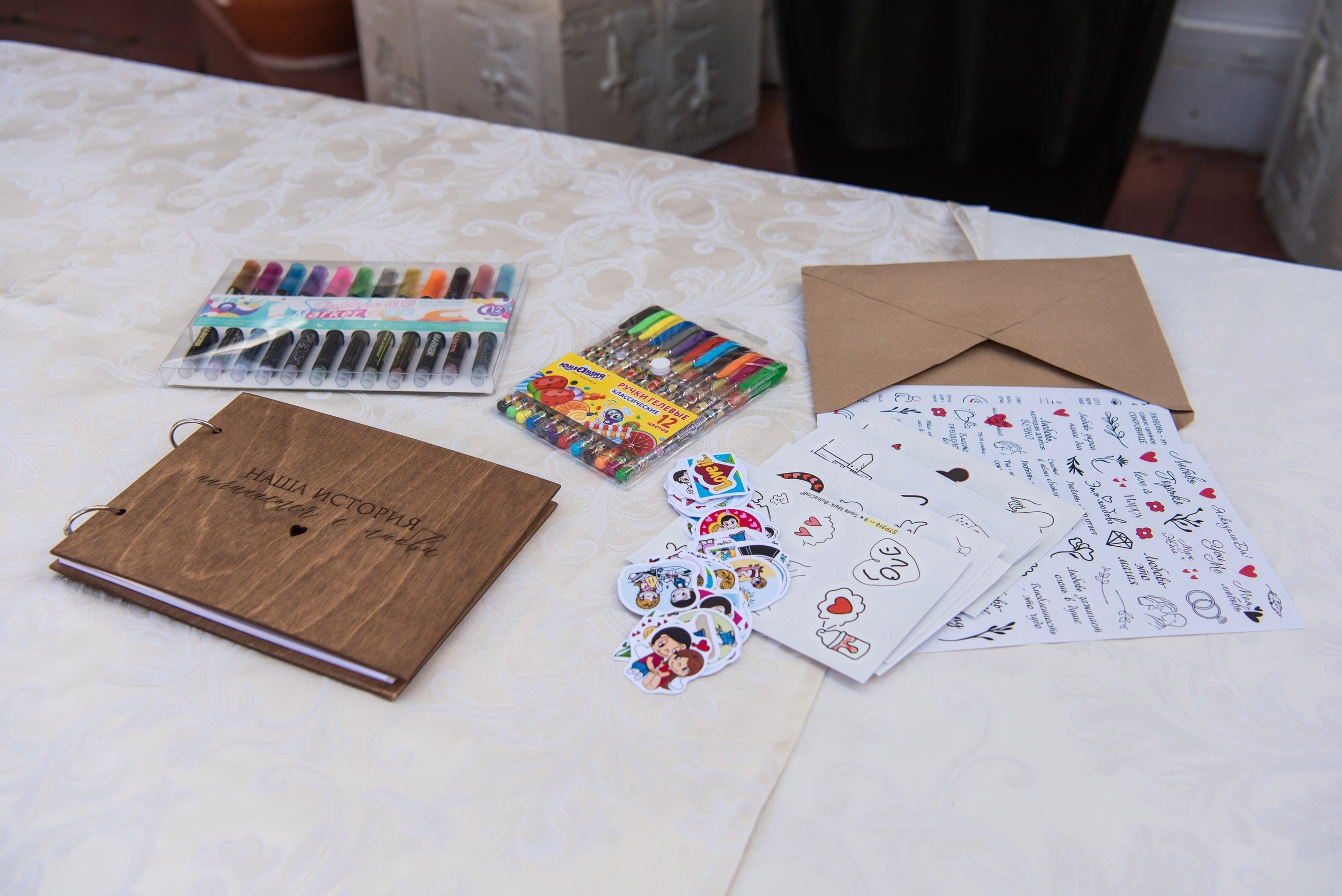 Виталий и Анна. Свадебный и арт-фотограф Кунецкая Диана