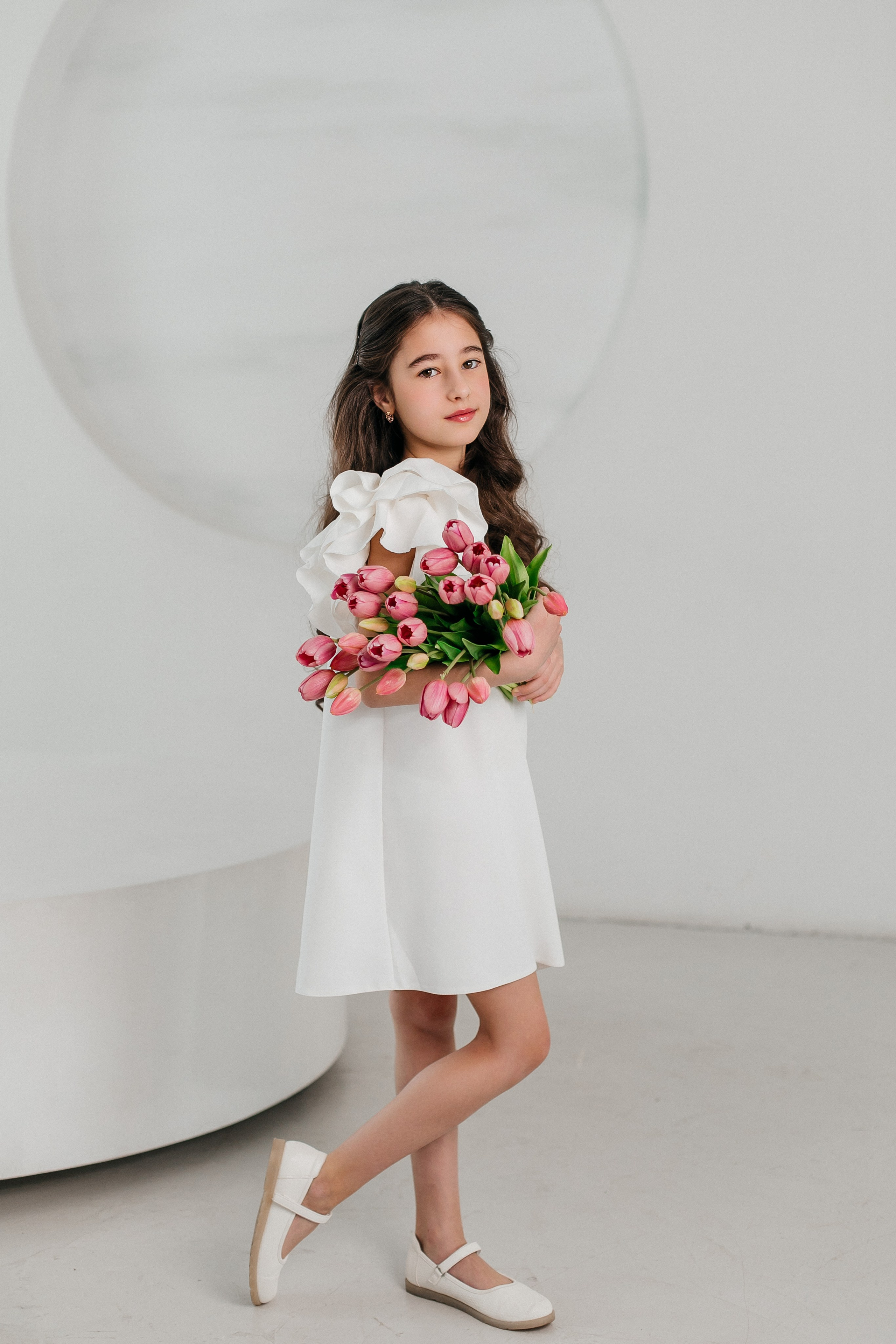 Весенняя съёмка «Мама и дочь». Яна Клещева — фотограф в Екатеринбурге