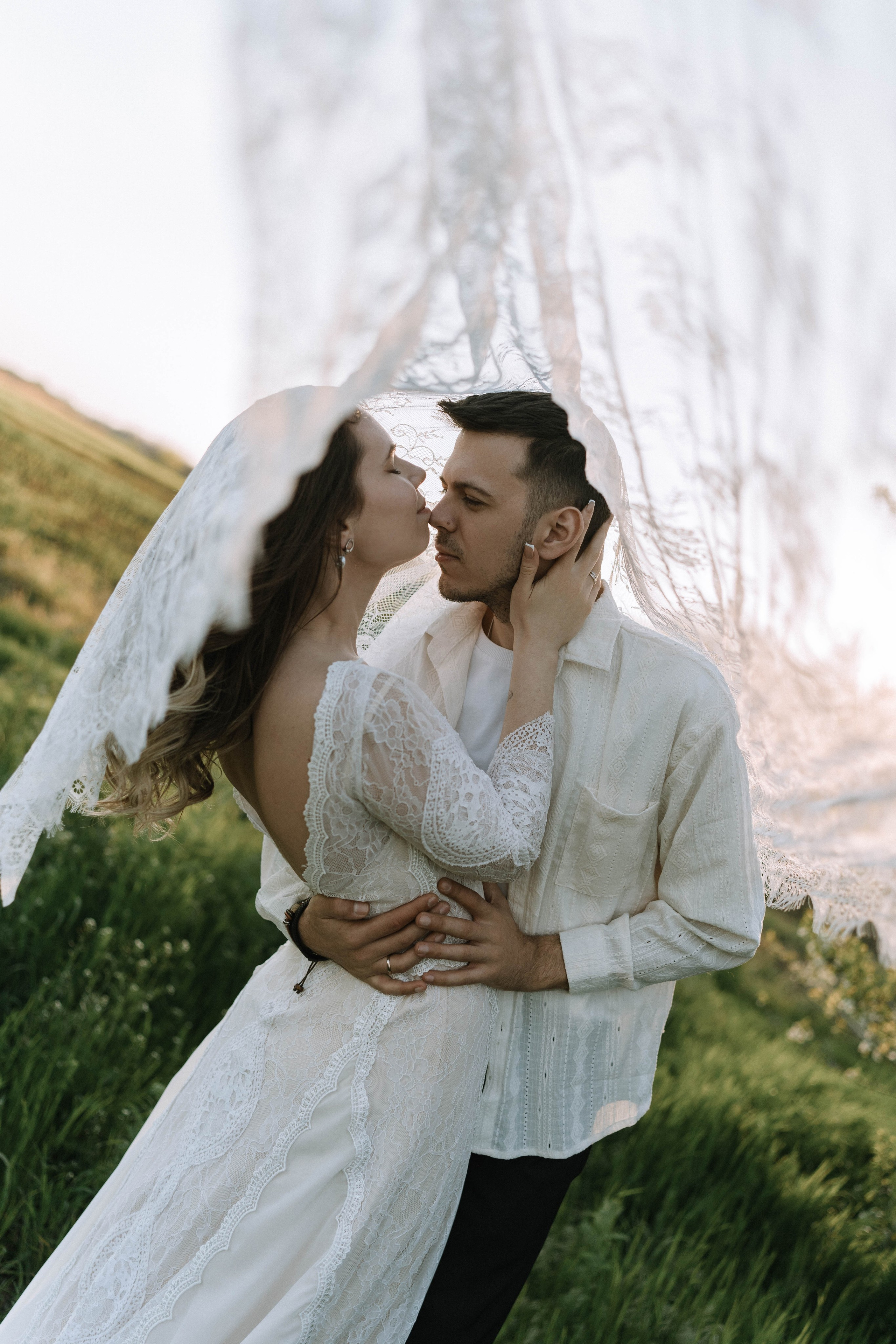 Полина & Никита. Фотограф в Ростове-на-Дону Анастасия Конышева
