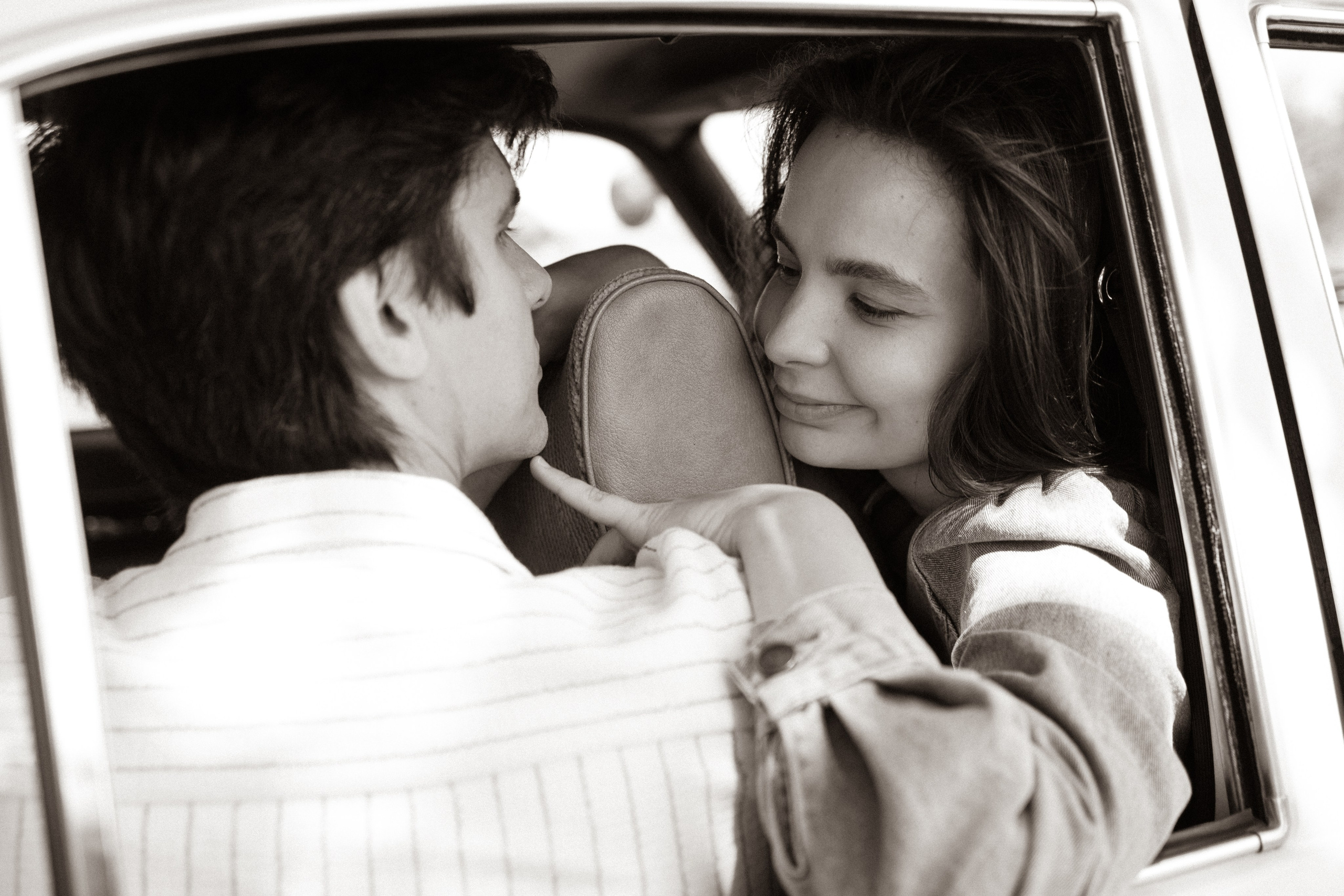 Сбежать из города. Фотограф Зарина. Казань