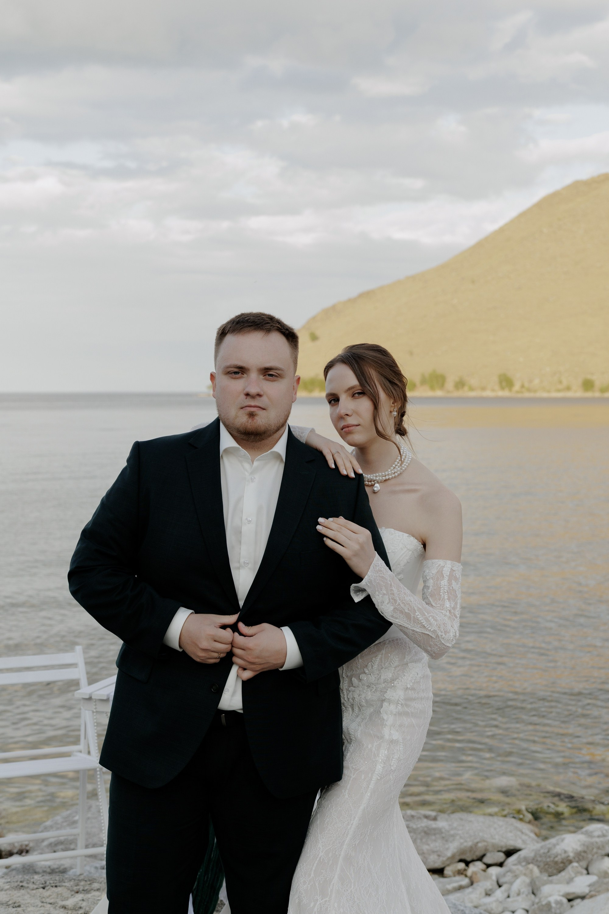 Ты, я и море. Свадебный фотограф