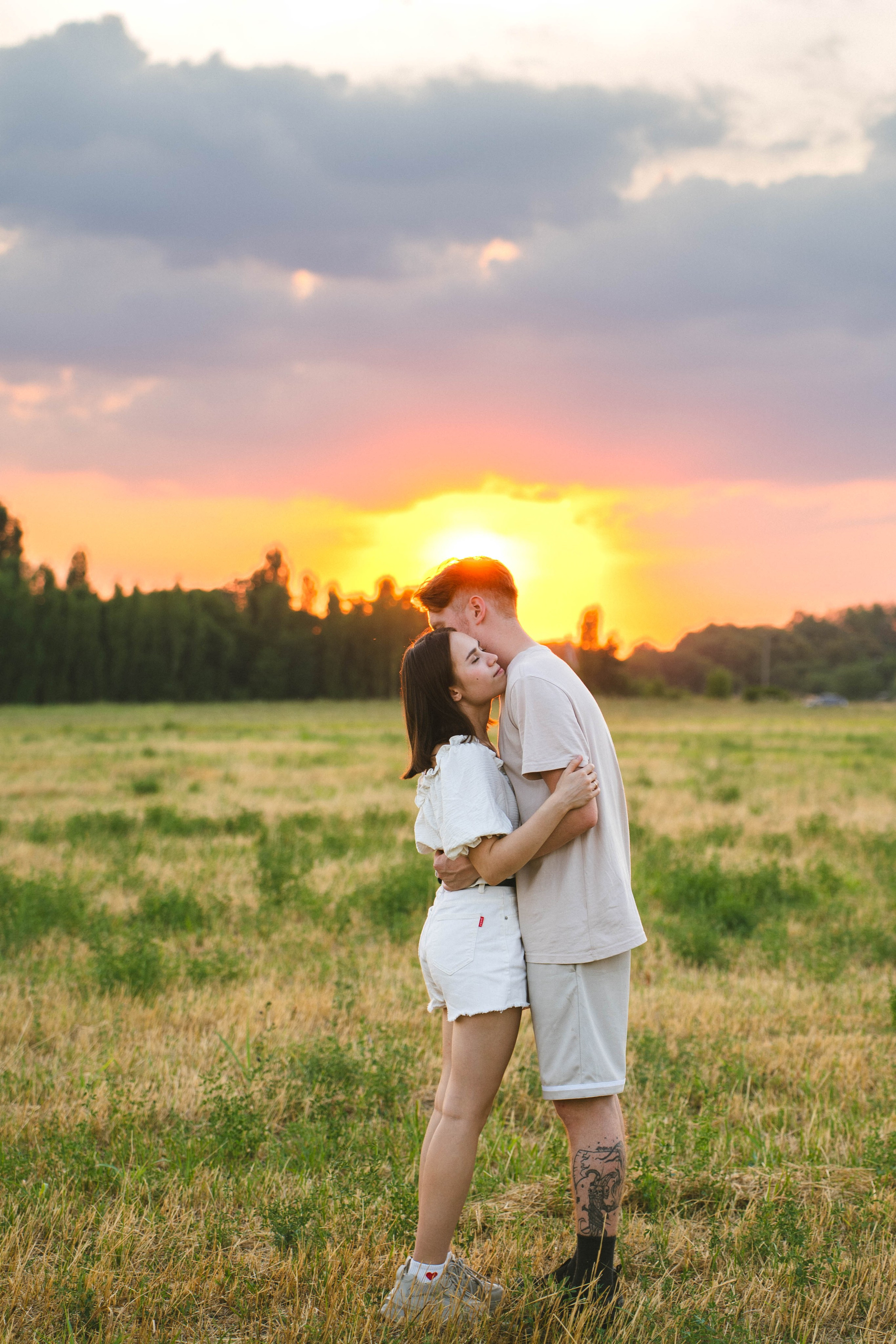 Юлия и Станислав Летний Вечер. Фотограф Краснодар Виктория @Cinvimakes