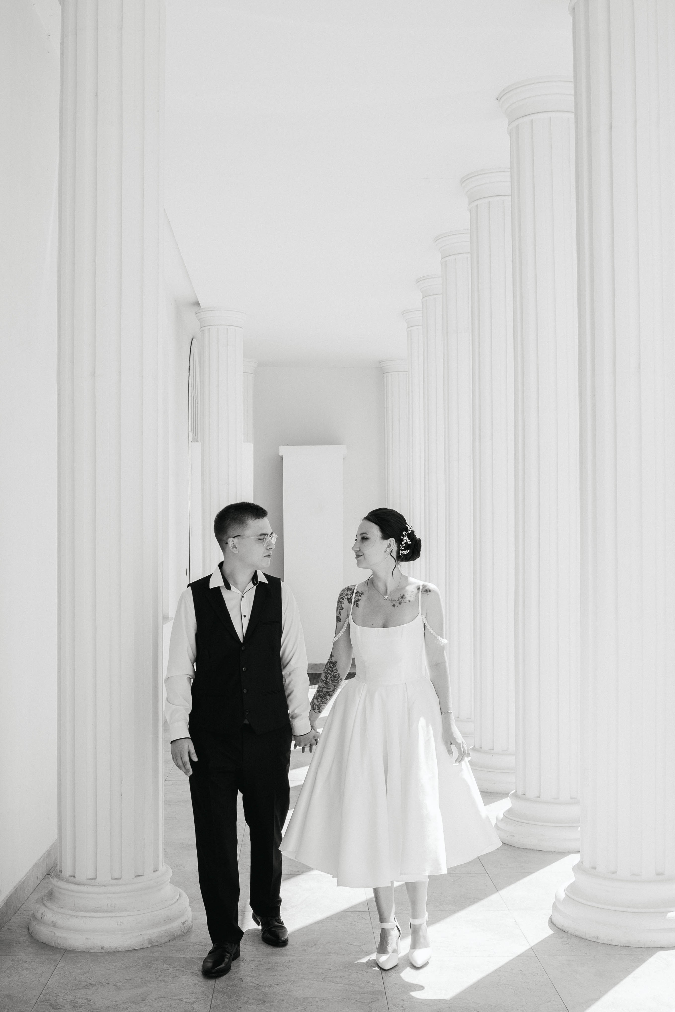 Александра и Александр. Фотограф Краснодар Виктория @Cinvimakes