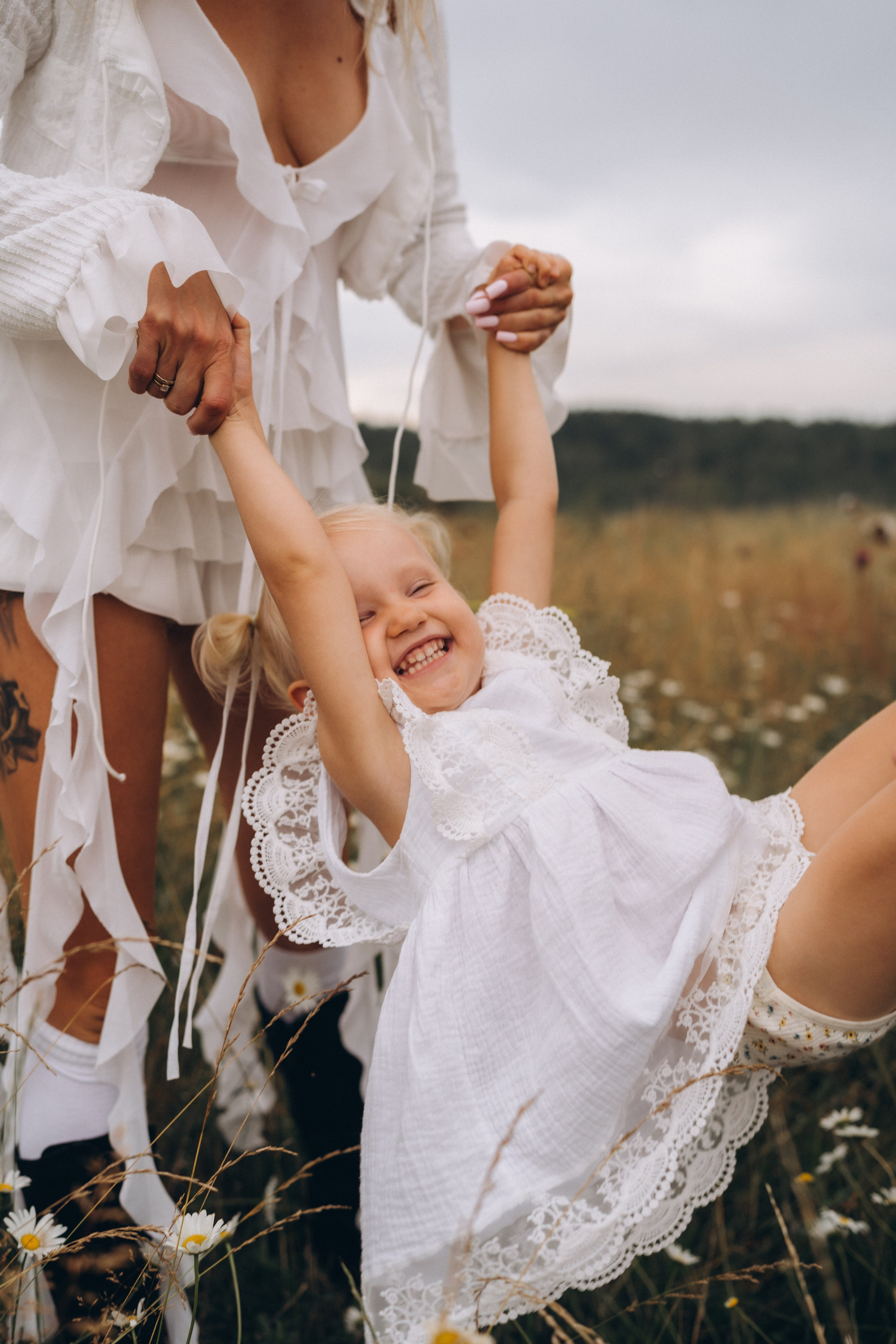 Одним летним днем. Семейный фотограф в Ангарске/ Иркутске