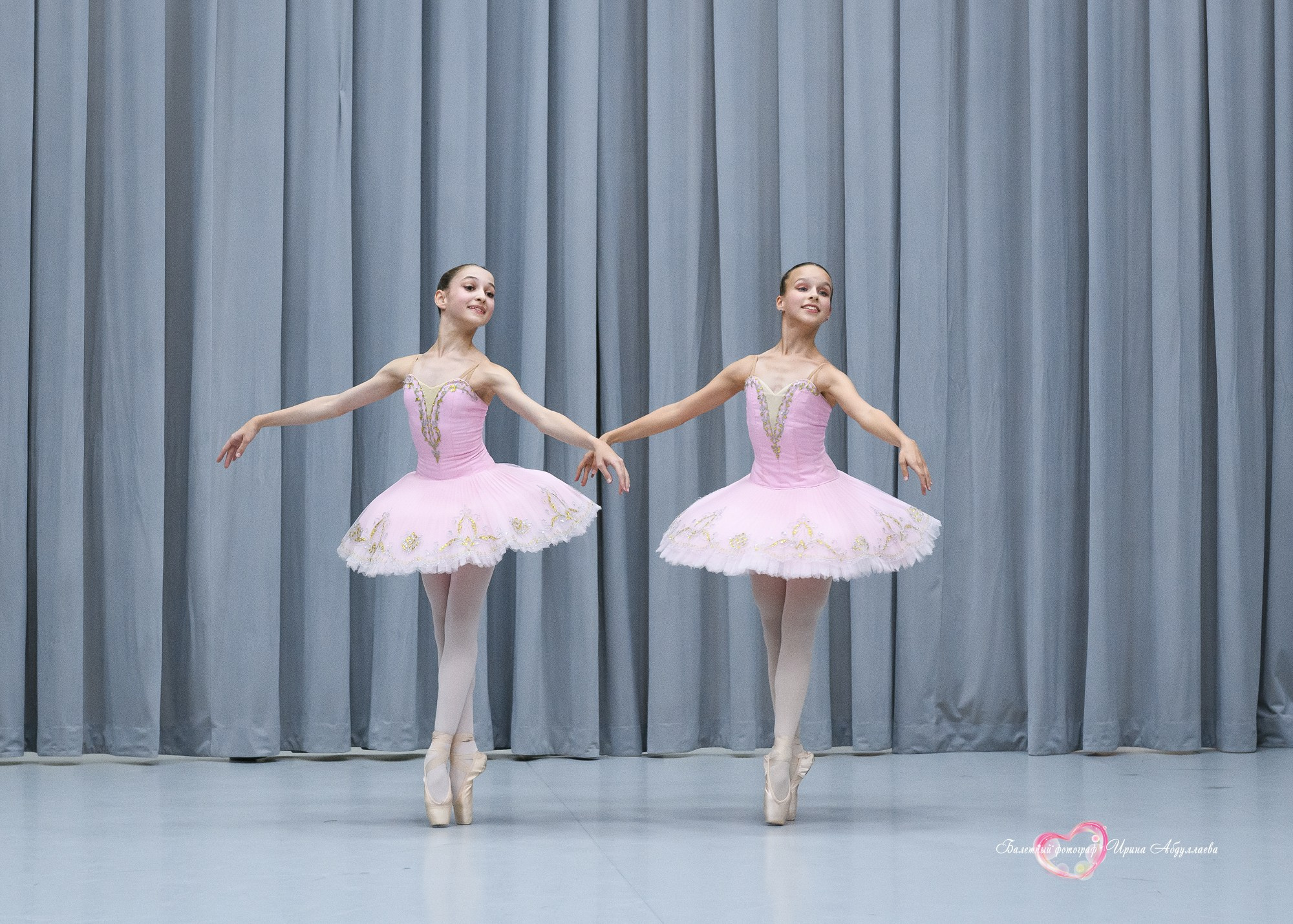 Летний ИНТЕНСИВ по хореографии МГХУ им. Лавровского — Концерт 16:00