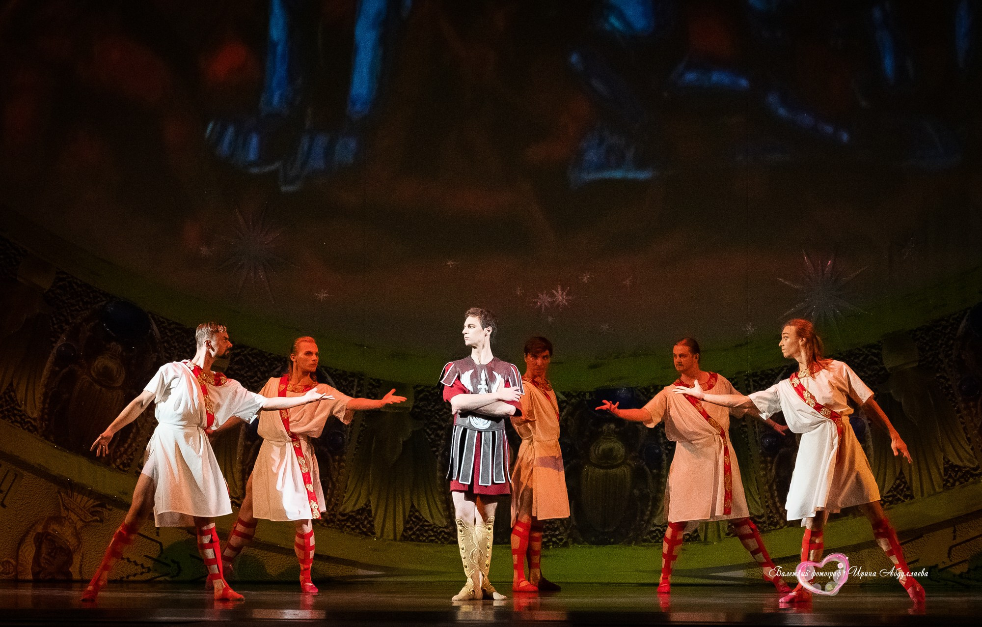 «Клеопатра» Премьера Балет Кремлёвского балета