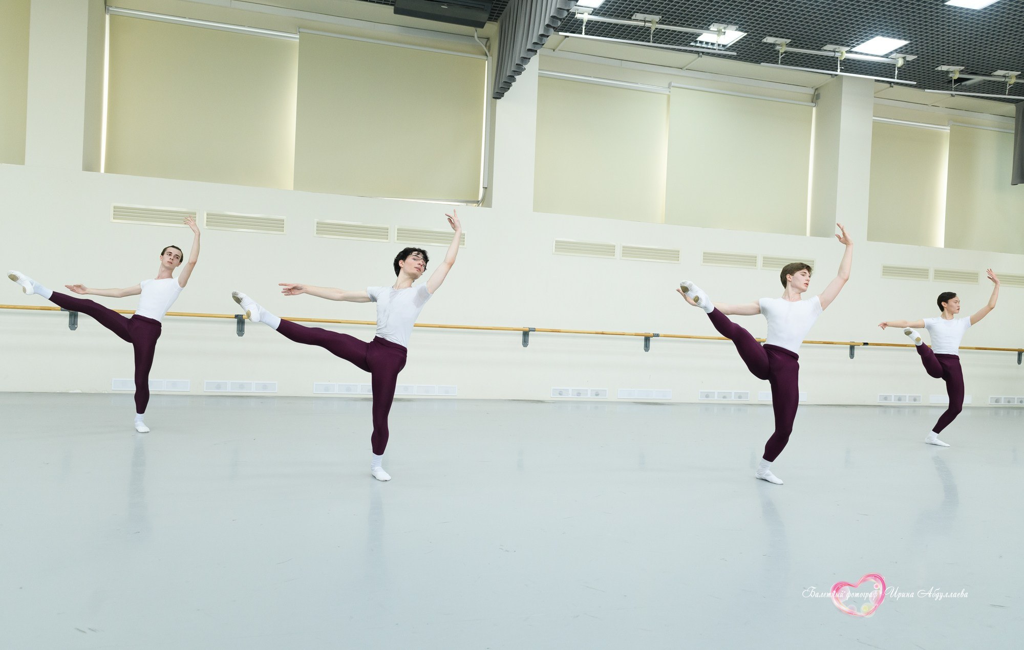 Госэкзамен выпускников МГХУ им. Лавровского — Мальчики — 2025 г