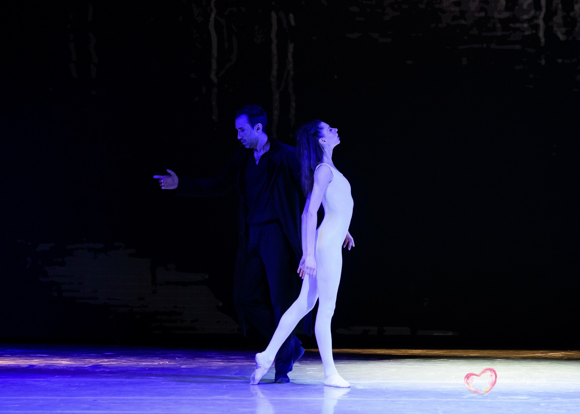 «Петербургские сумерки» одноактовый балет — Театр классического балета Наталии Касаткиной и Владимира Василева 10.10.2025