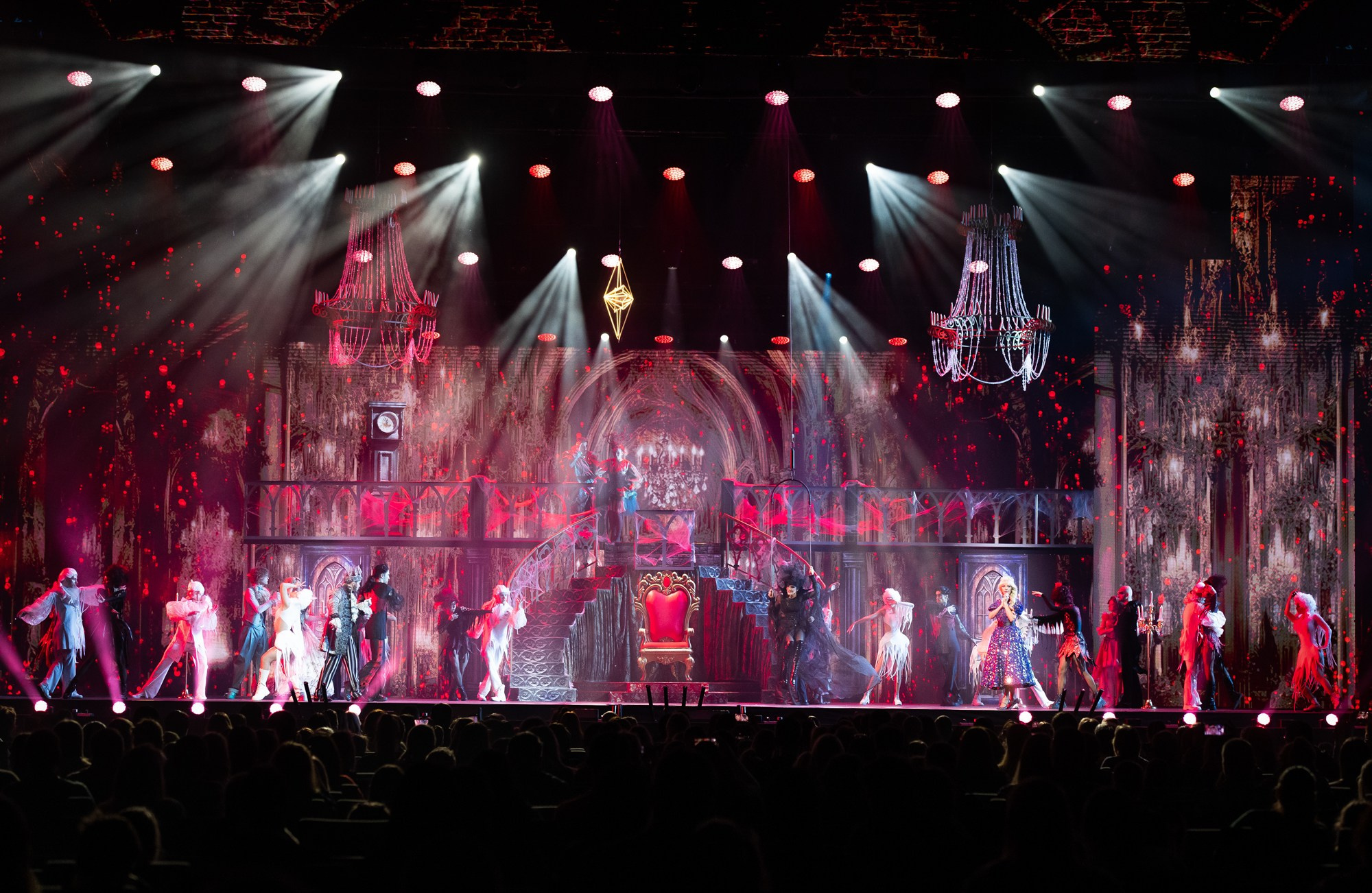 «Ночь счастливых надежд» — MAG Film- А.Голубев