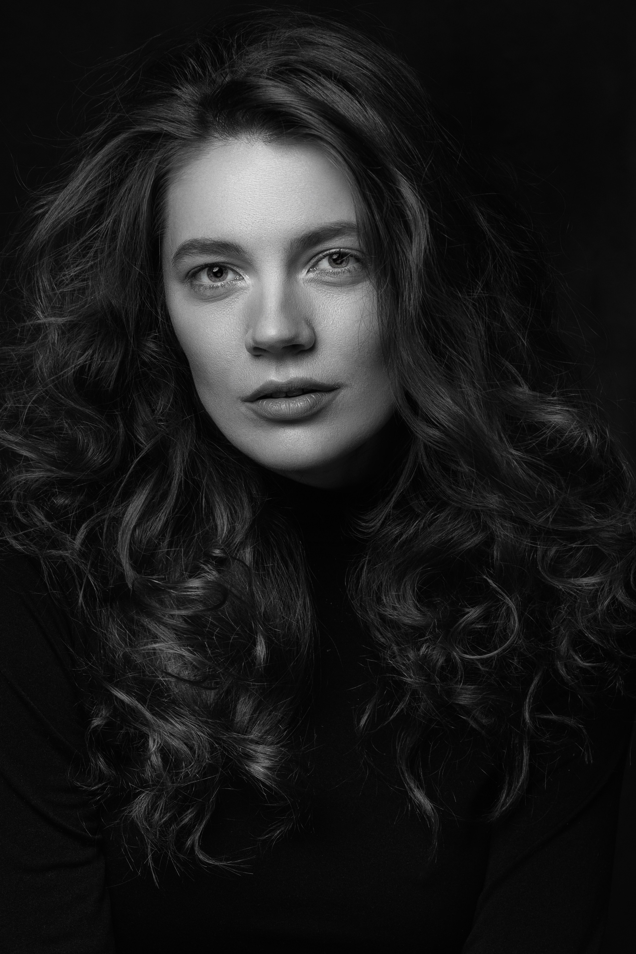 Художественный портрет. Фотограф женского портрета Екатерина Сигат