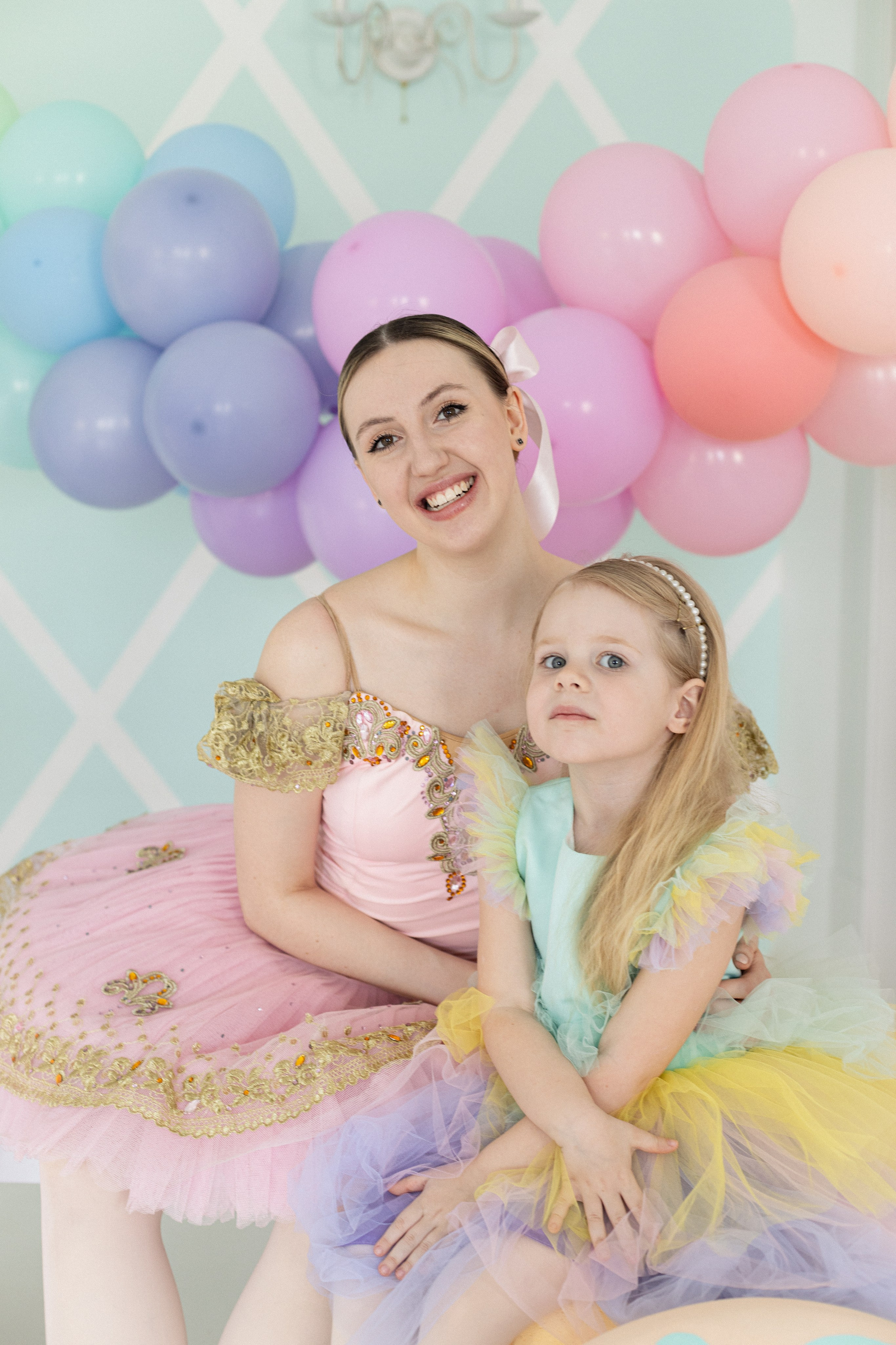 Балет с 2-х лет | Братиславская | весна. Кузьмина Анастасия — контент-фотограф | Москва