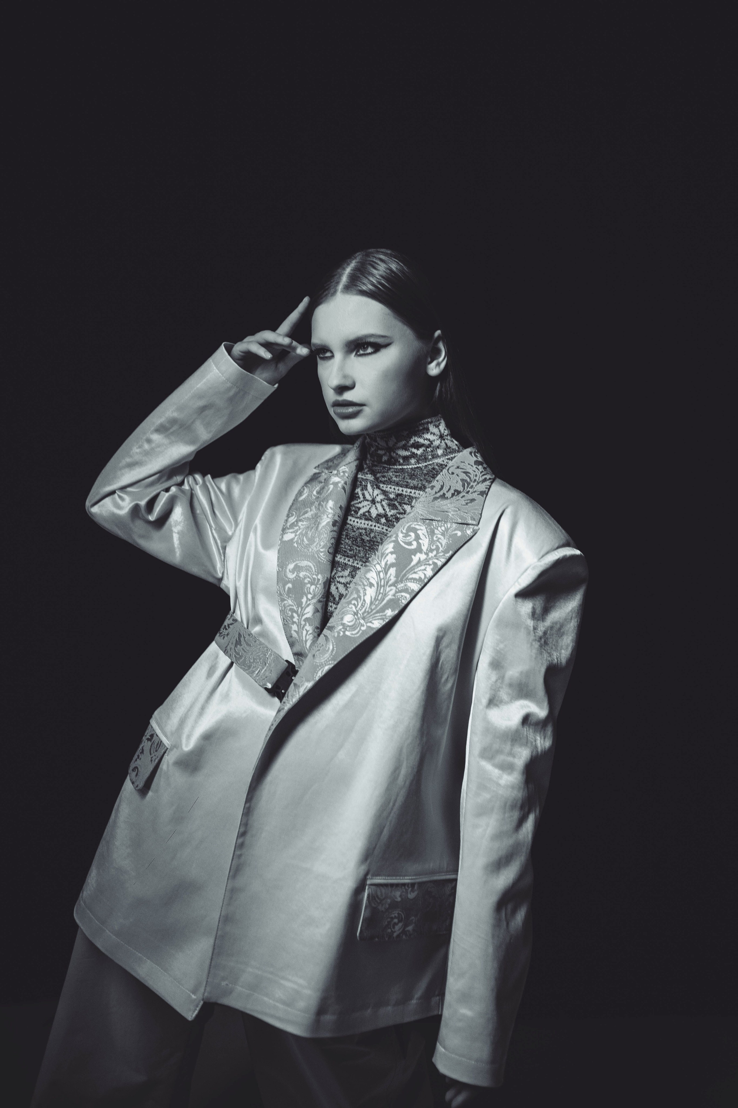 Модельные снепы. Портретный фотограф в Екатеринбурге Дарья Жужгова