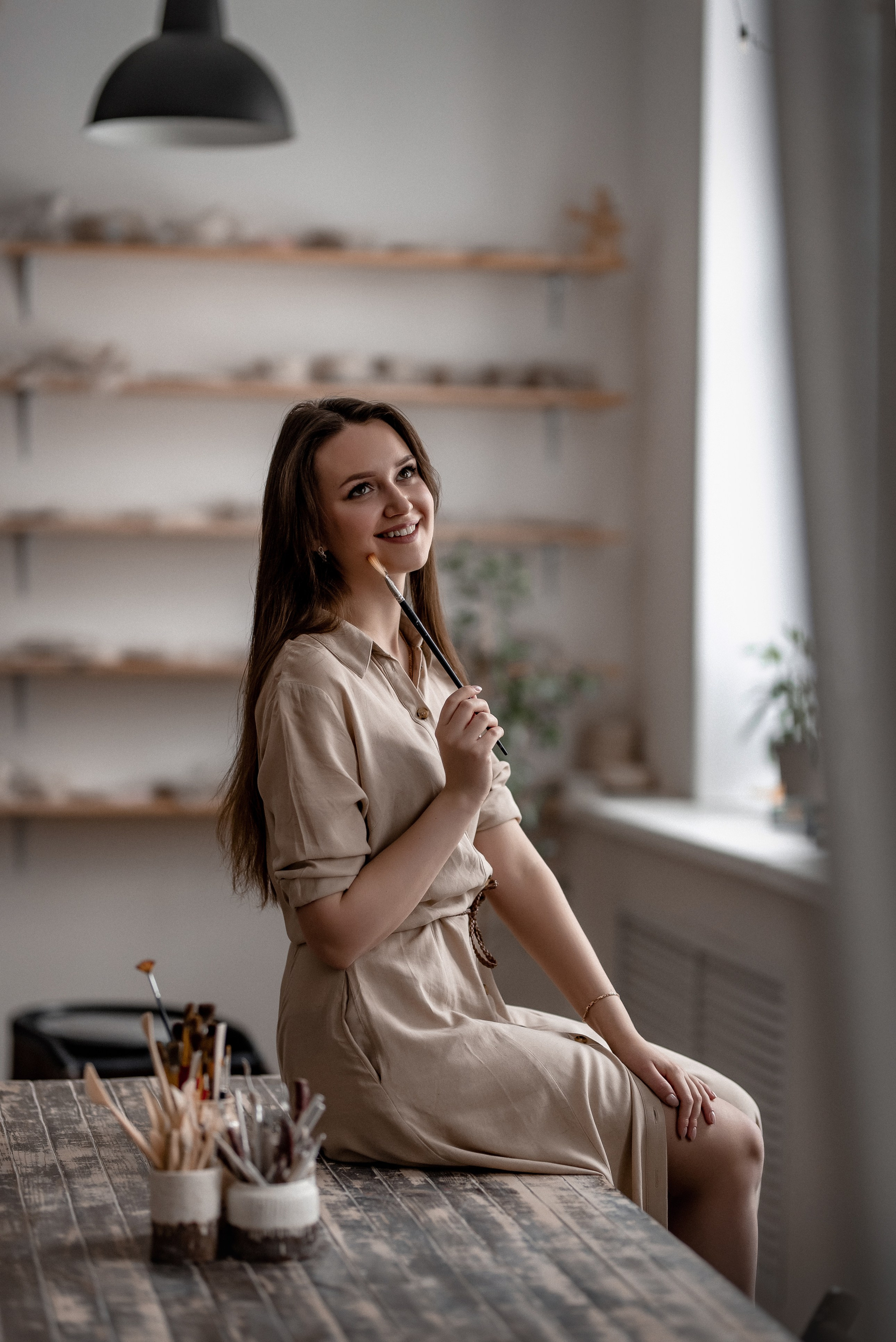 Александр и Марина. Фотограф Анна Абрикосова