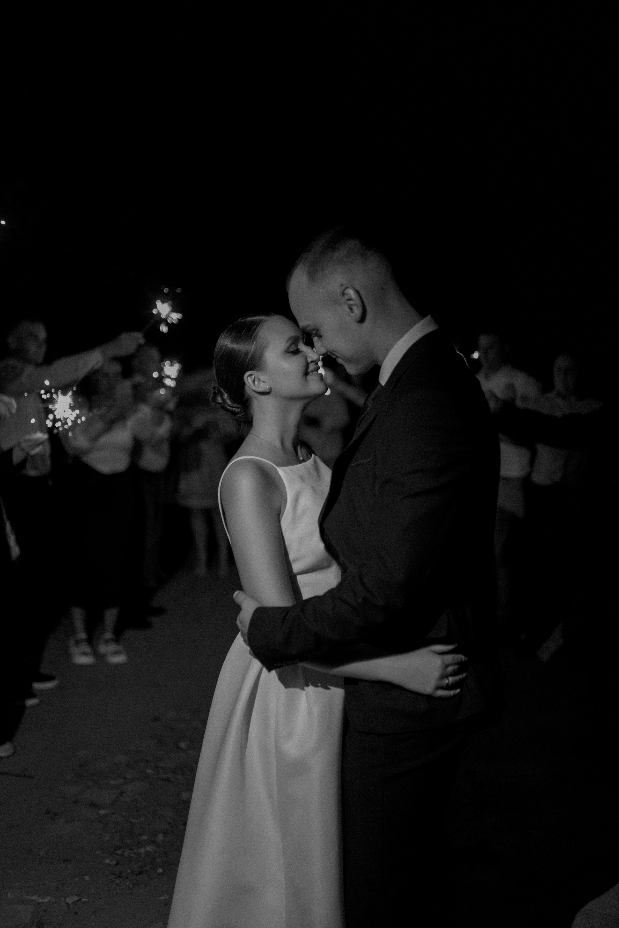 Александр и Марина. Фотограф Анна Абрикосова