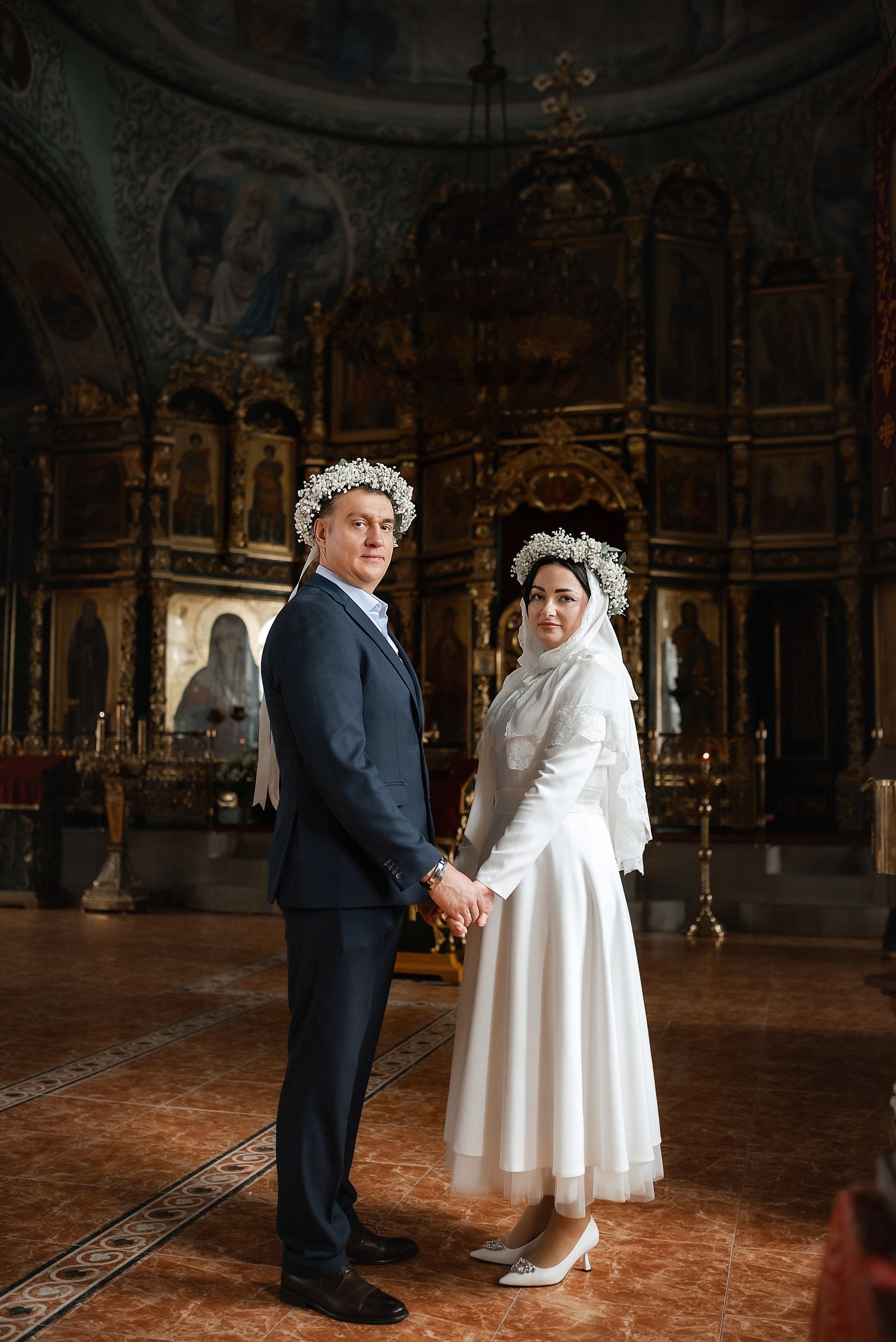 Венчание. Семейный фотограф в Ростове-на-Дону Татьяна Литвинова