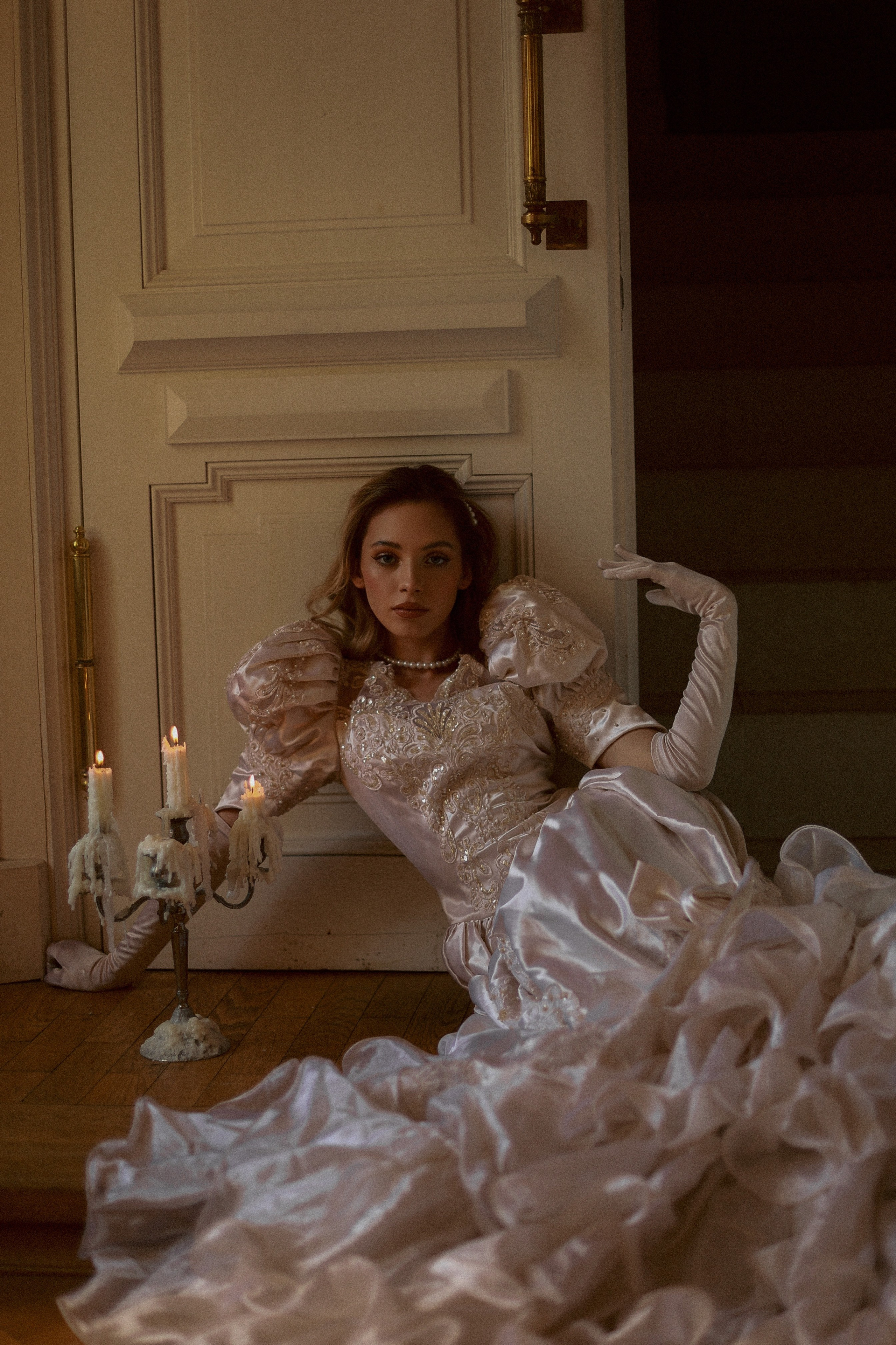 Настя. Фотограф & Видеомейкер в Москве